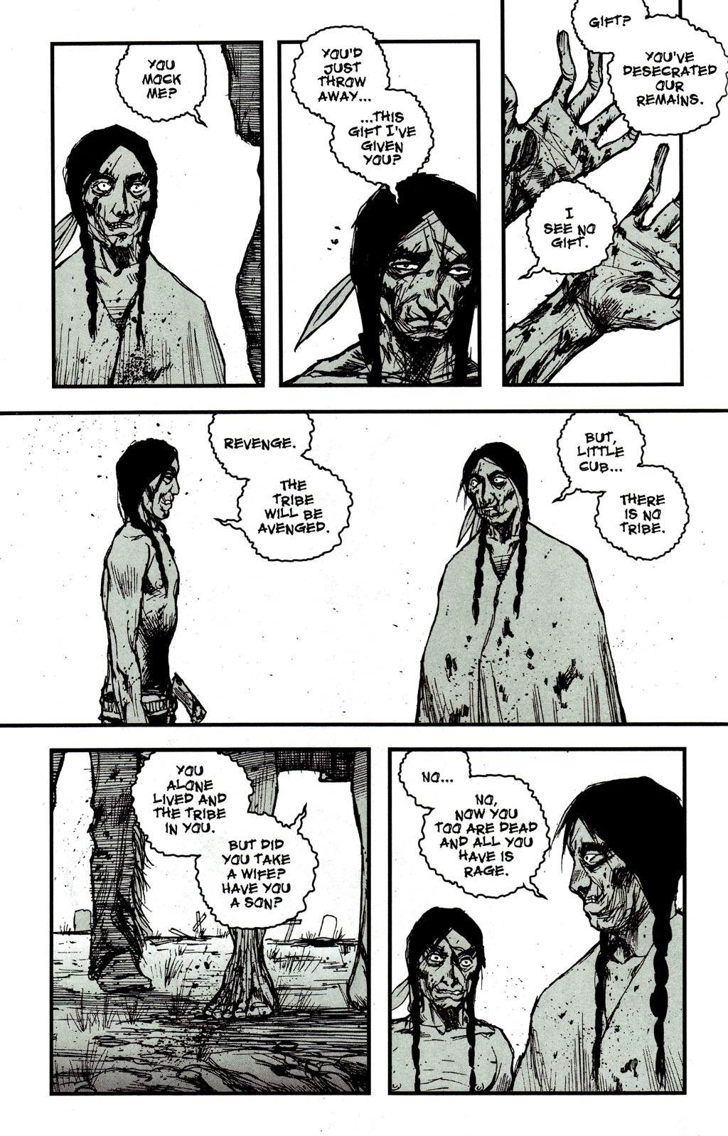 Dead West issue TPB - Page 123