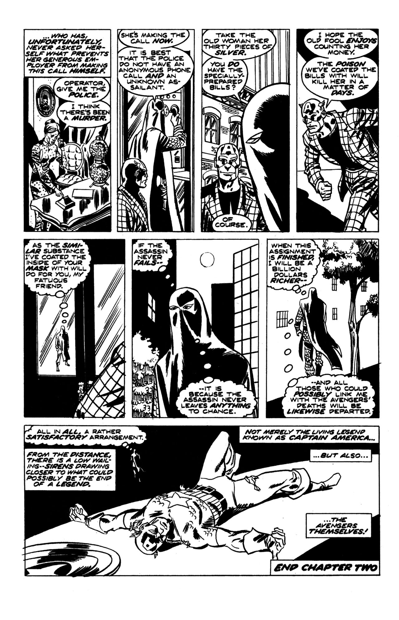 Read online Essential Avengers comic -  Issue # TPB 7 Part 1 - 92