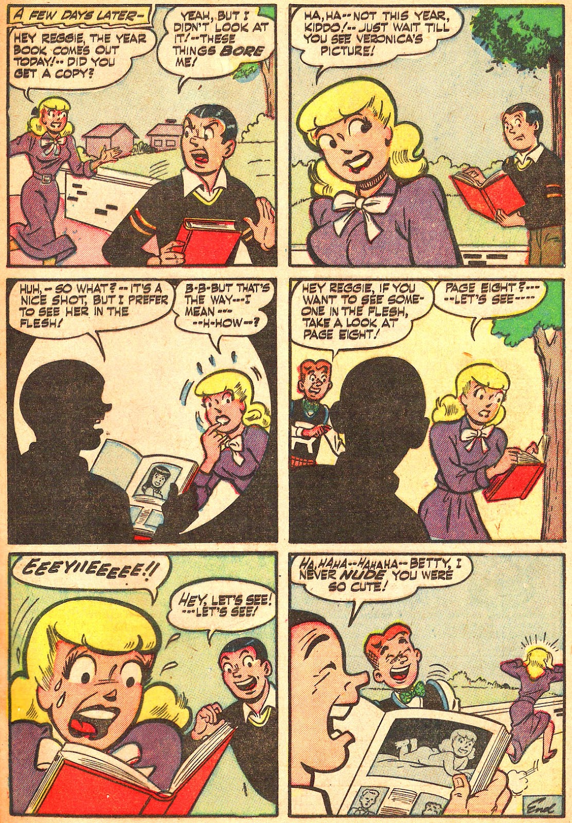 Archie's Girls Betty and Veronica issue Annual 1 - Page 7