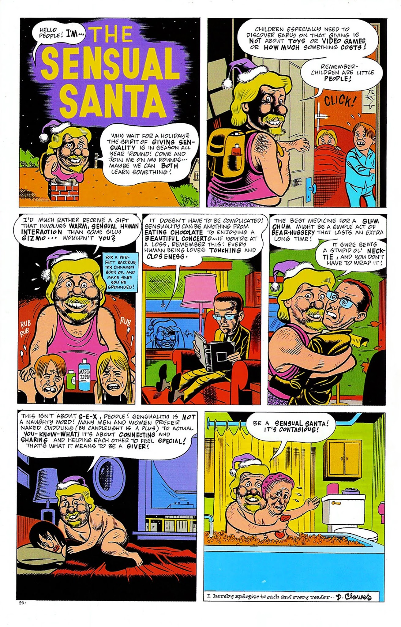Read online Eightball comic -  Issue #14 - 27