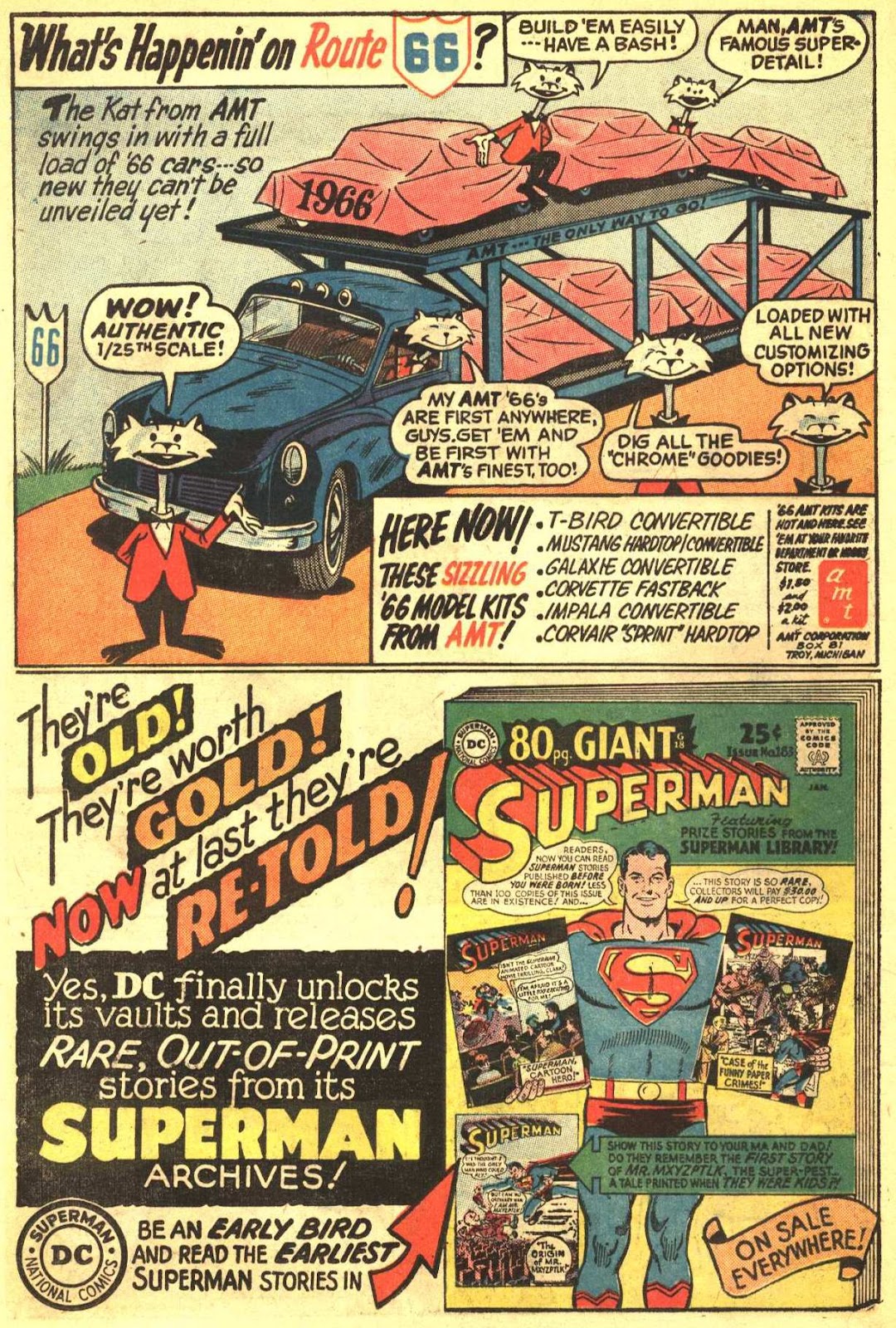 Action Comics (1938) issue 332 - Page 10