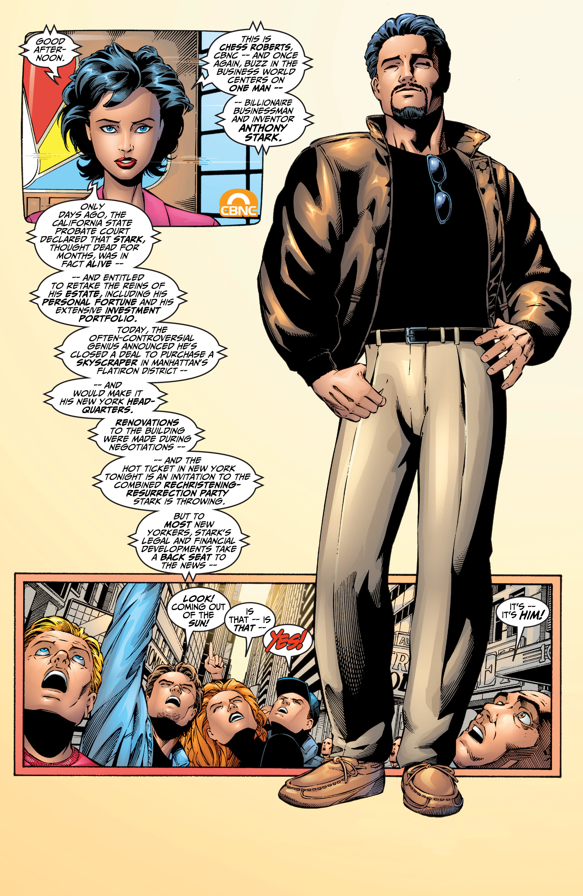 Read online Marvel-Verse: Thanos comic -  Issue #Marvel-Verse (2019) Iron Man - 51