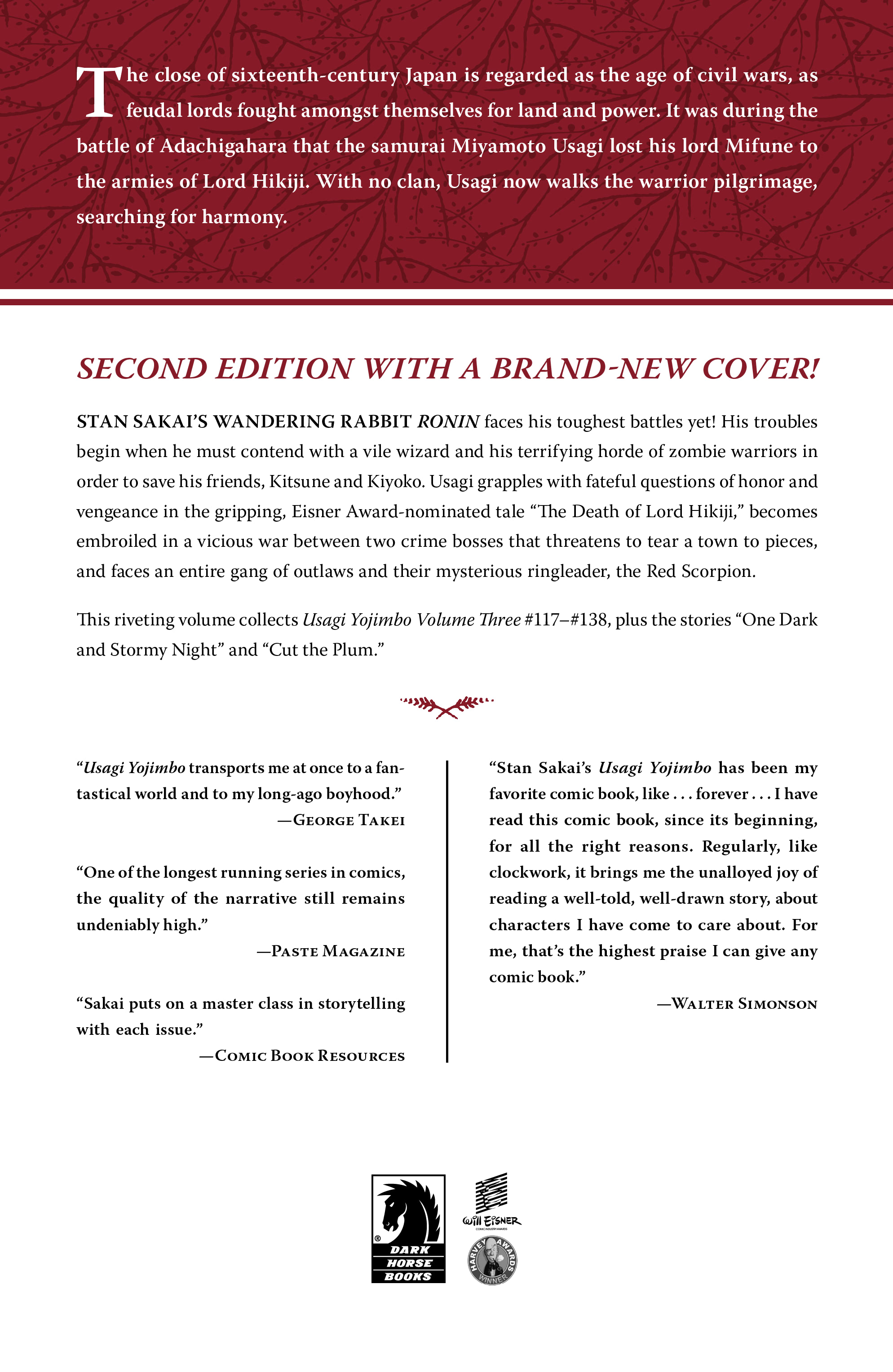 Read online The Usagi Yojimbo Saga (2021) comic -  Issue # TPB 7 (Part 6) - 87