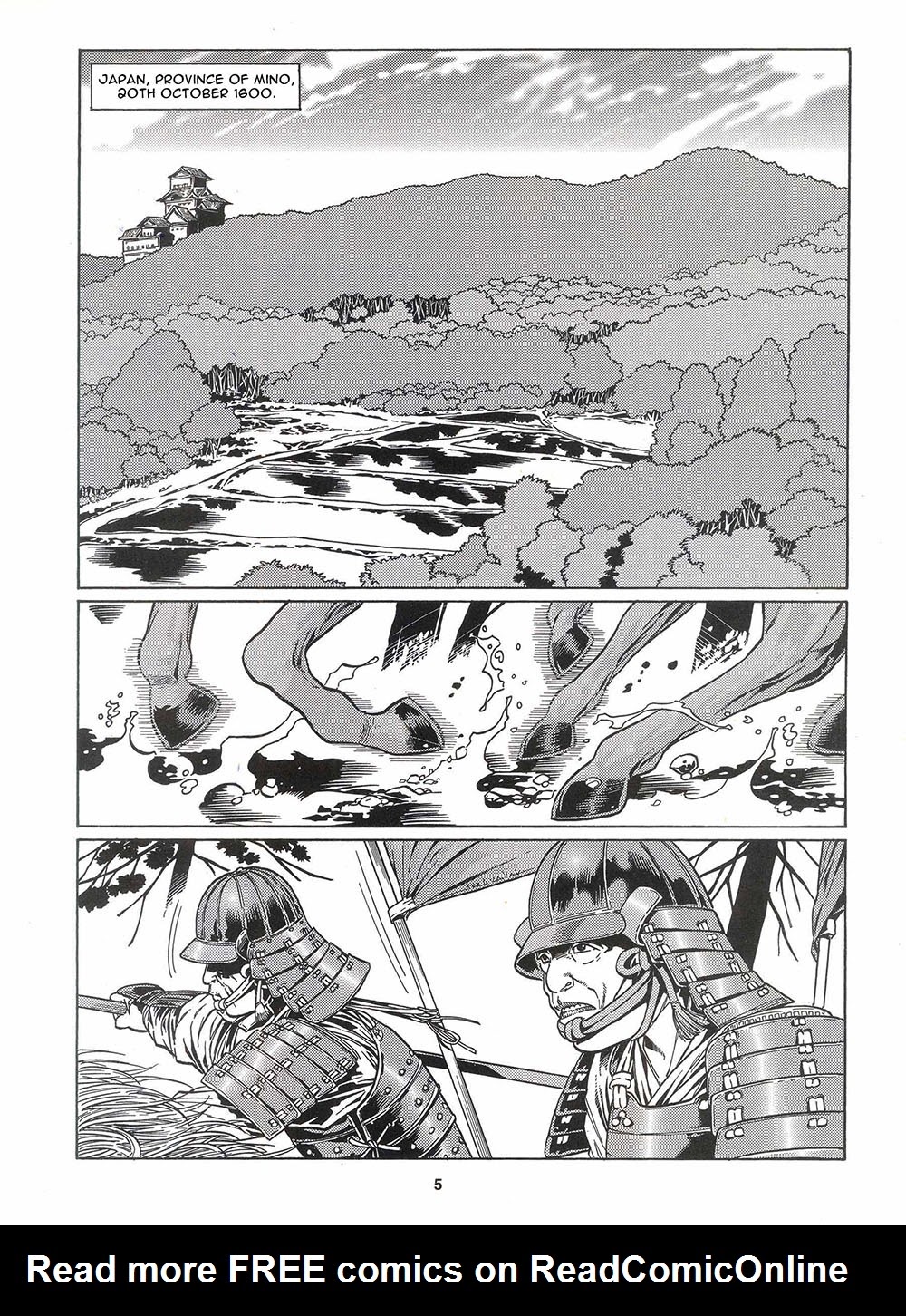 Read online Lilith comic -  Issue # TPB 8 - 4