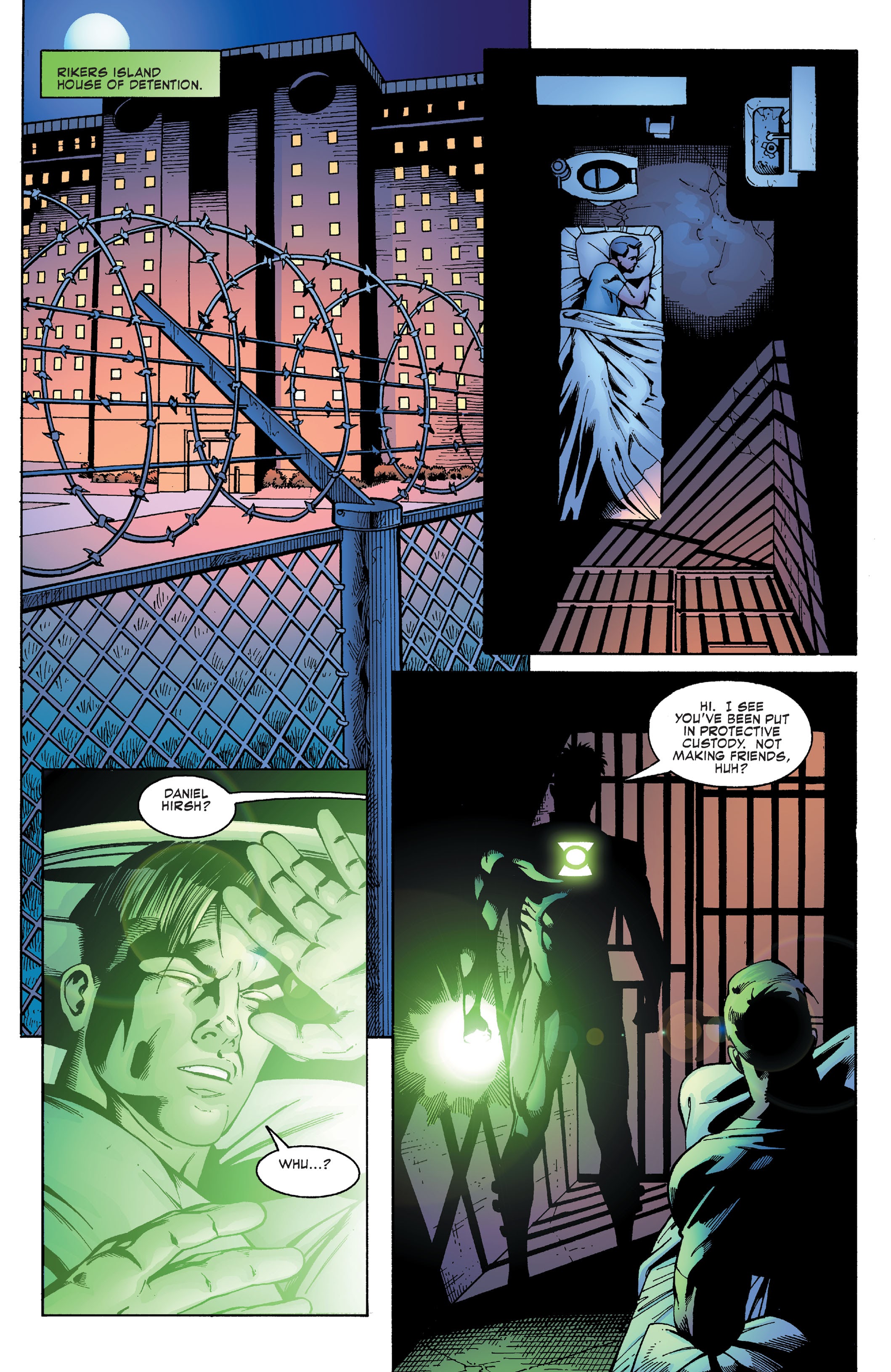 Read online Green Lantern: 80 Years of the Emerald Knight: The Deluxe Edition comic -  Issue # TPB (Part 3) - 91
