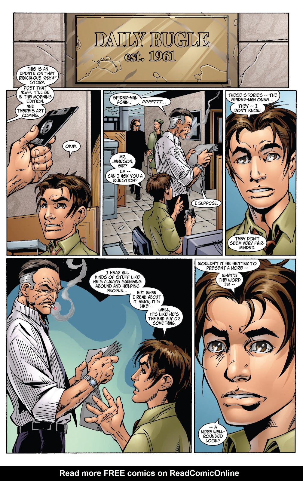 Ultimate Spider-Man (2000) issue TPB 1 (Part 3) - Page 13