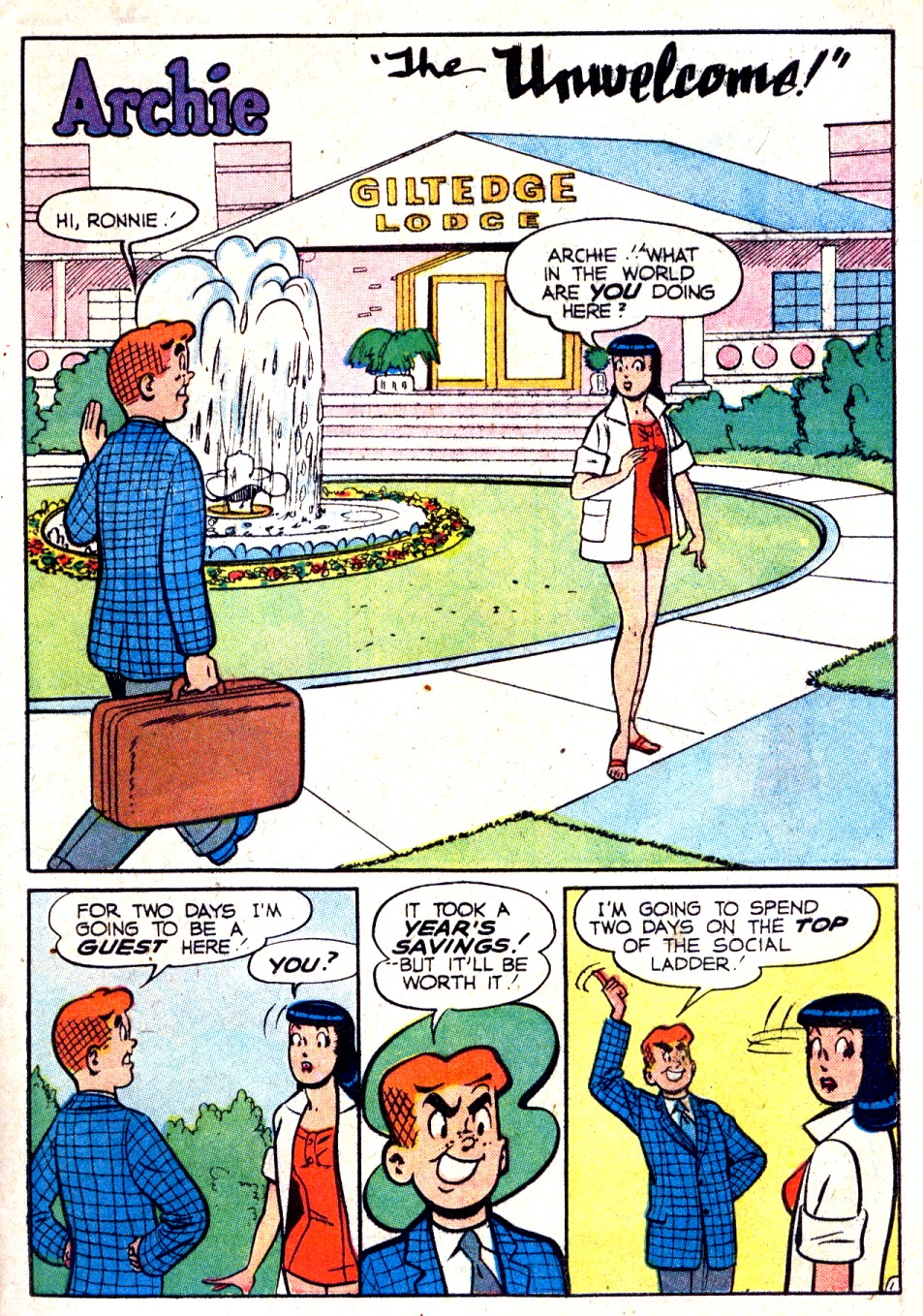 Read online Archie (1960) comic -  Issue #114 - 29