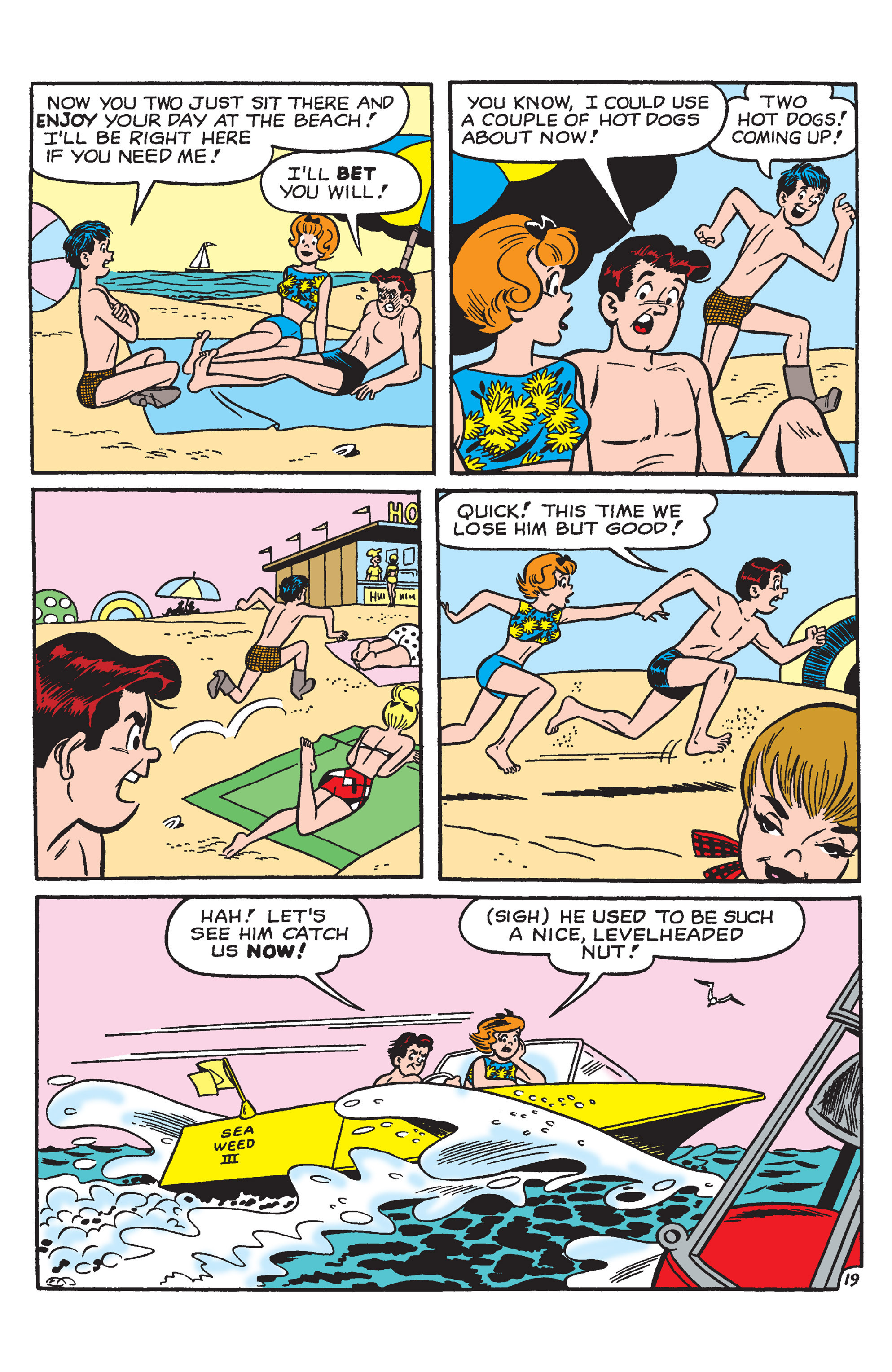 Read online Pep Digital comic -  Issue #69 - 46