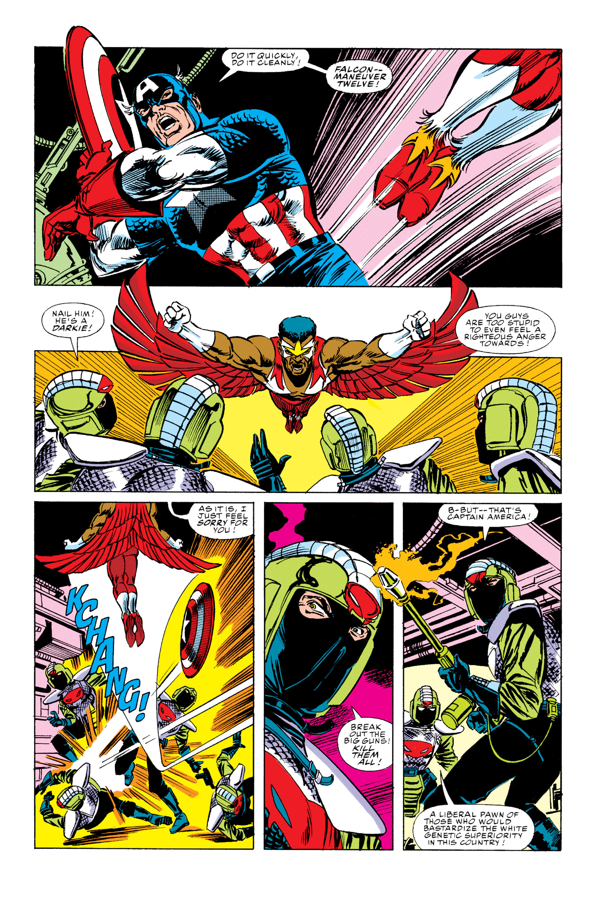 Read online The Avengers (1963) comic -  Issue #342 - 16