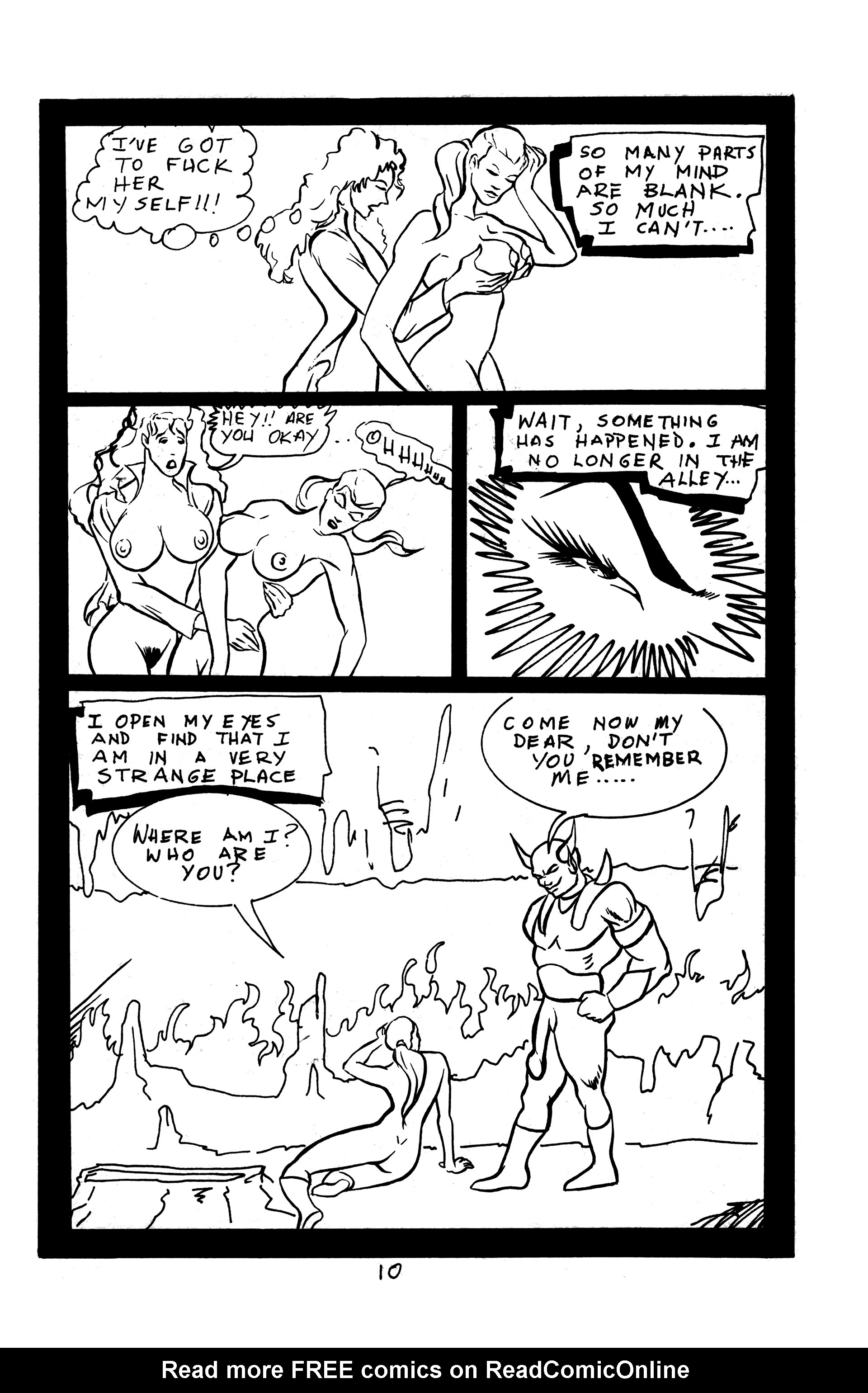 Read online Dawn (1994) comic -  Issue # Full - 12