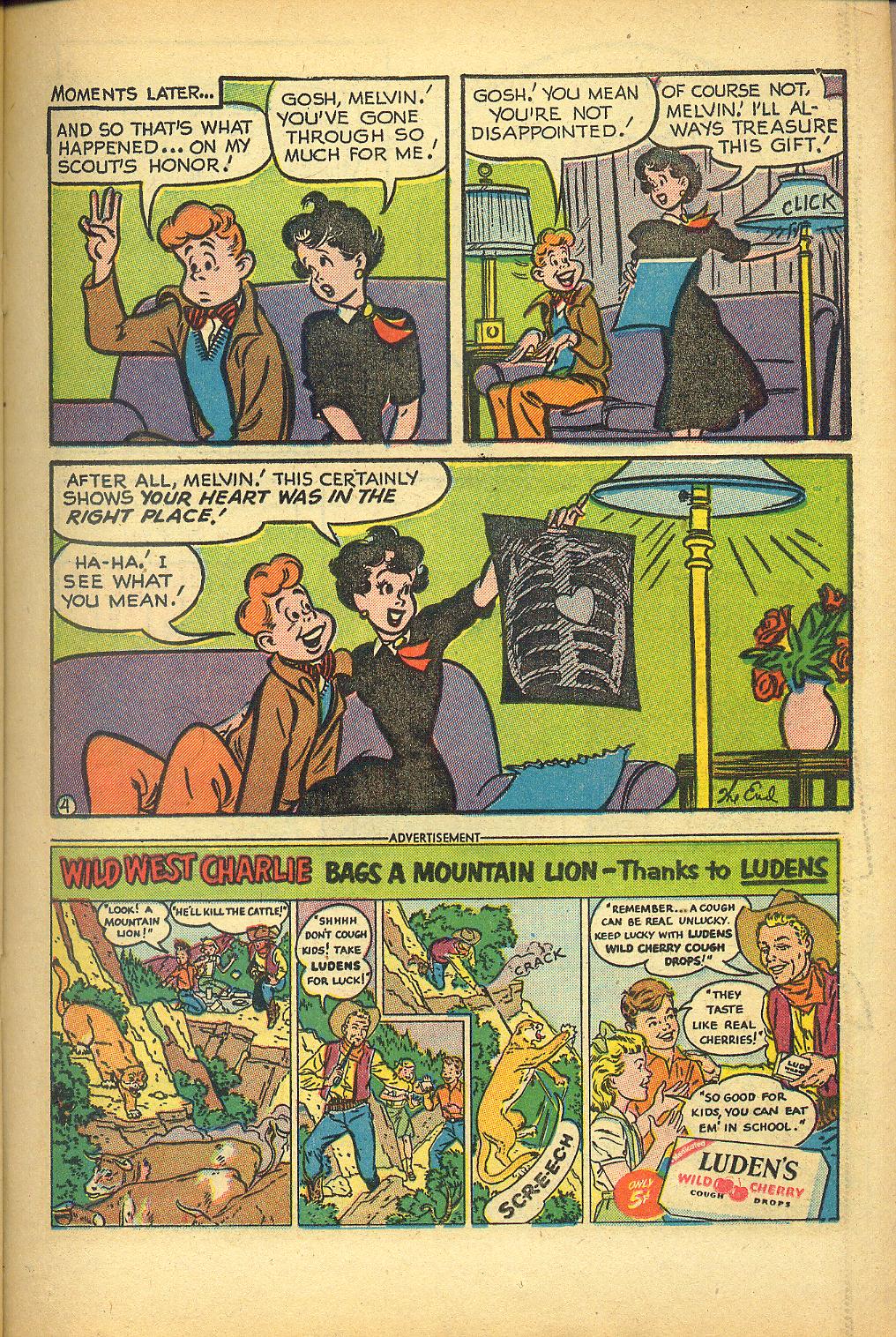 Read online Here's Howie Comics comic -  Issue #2 - 23