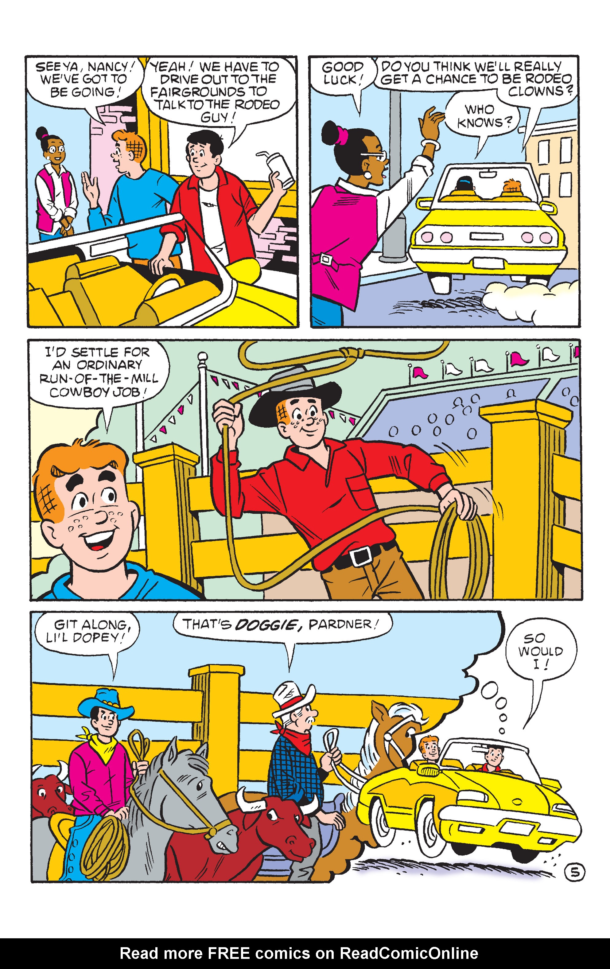 Read online Pep Digital comic -  Issue #156 - 52
