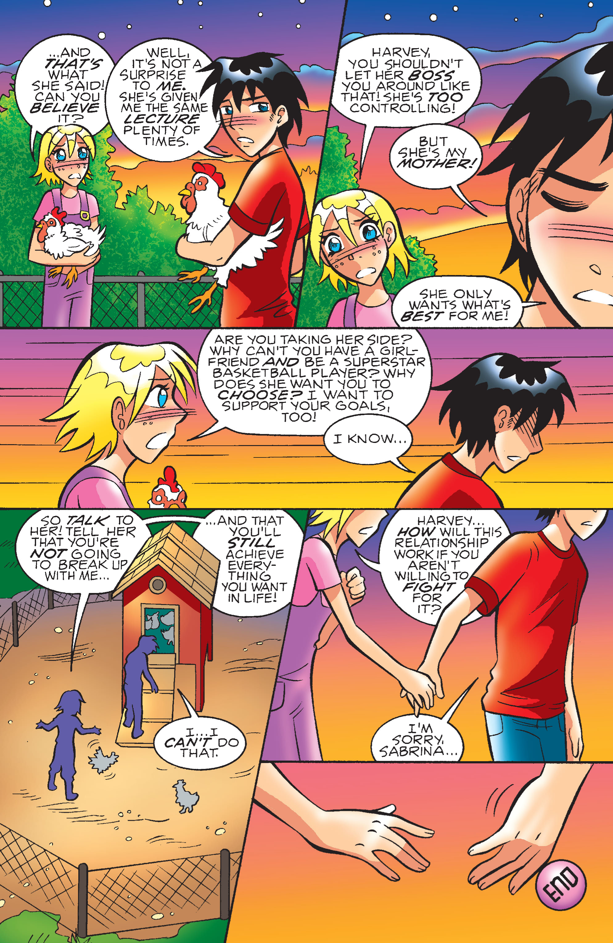 Read online Archie Comics 80th Anniversary Presents comic -  Issue #21 - 175
