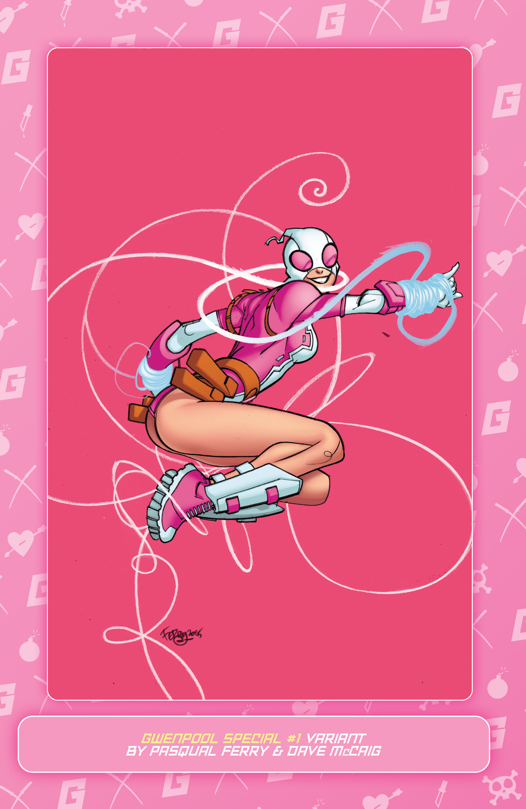 Read online Gwenpool Omnibus comic -  Issue # TPB (Part 11) - 94
