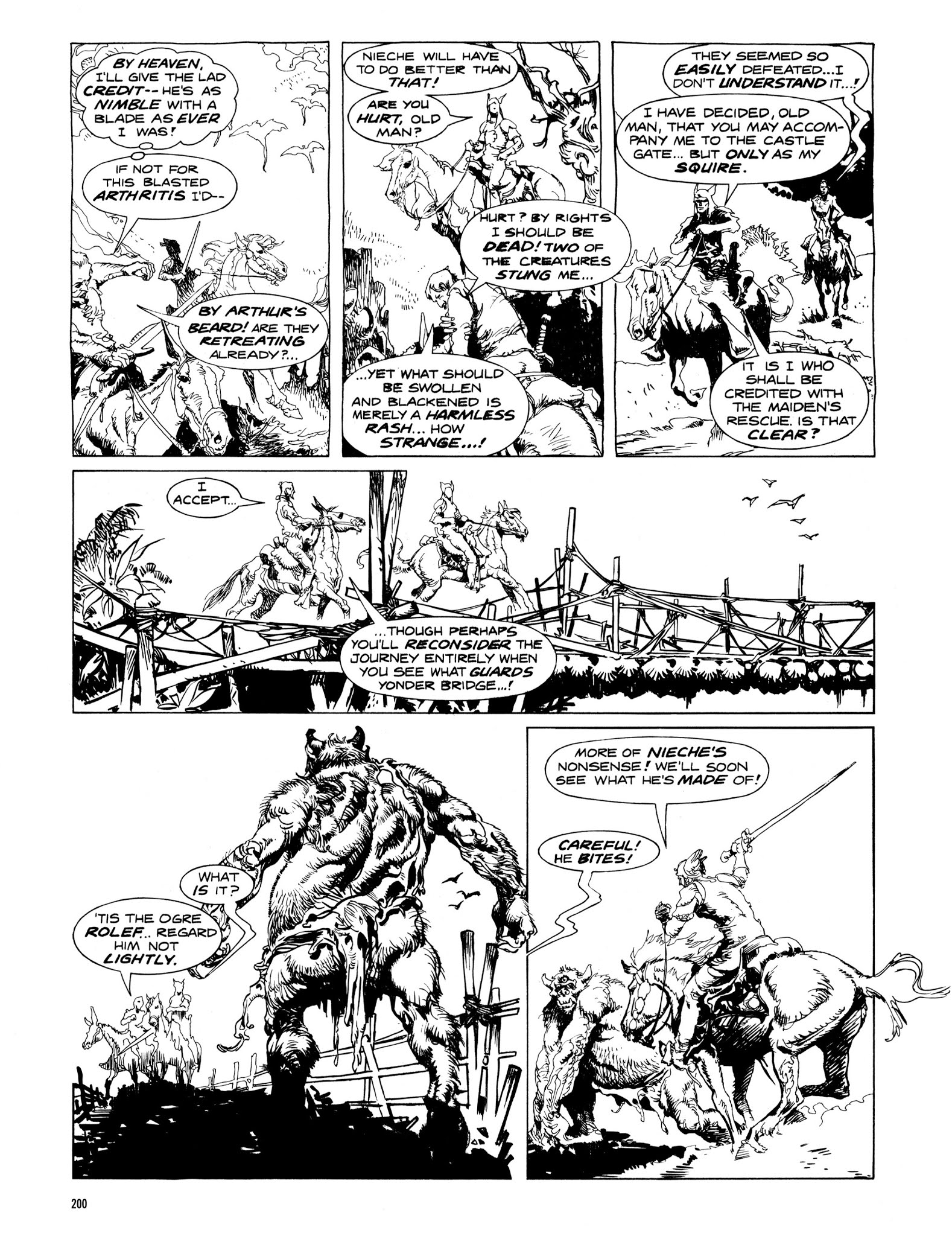 Read online Eerie Archives comic -  Issue # TPB 23 (Part 2) - 100