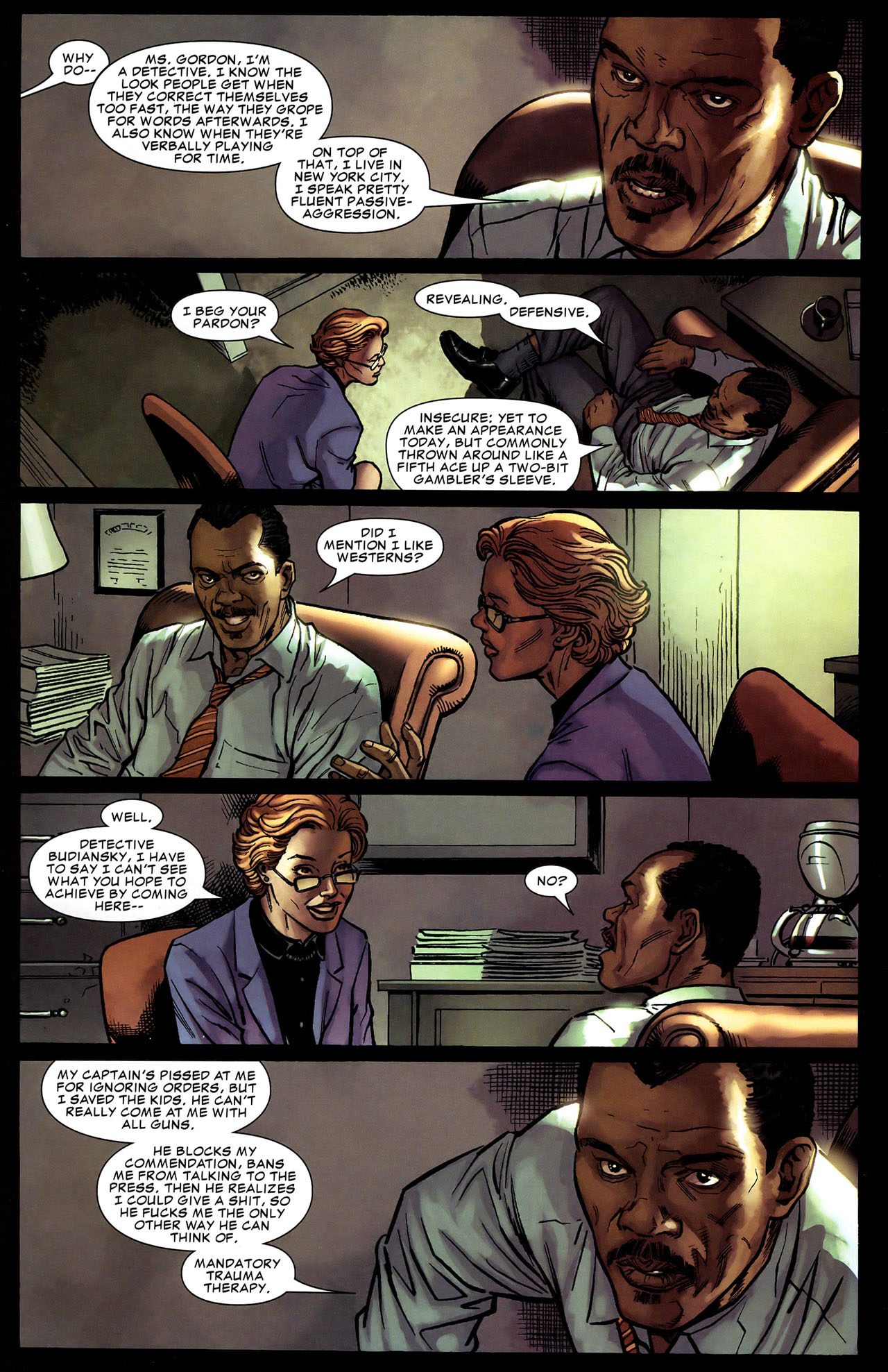 The Punisher (2004) Issue #44 #44 - English 15