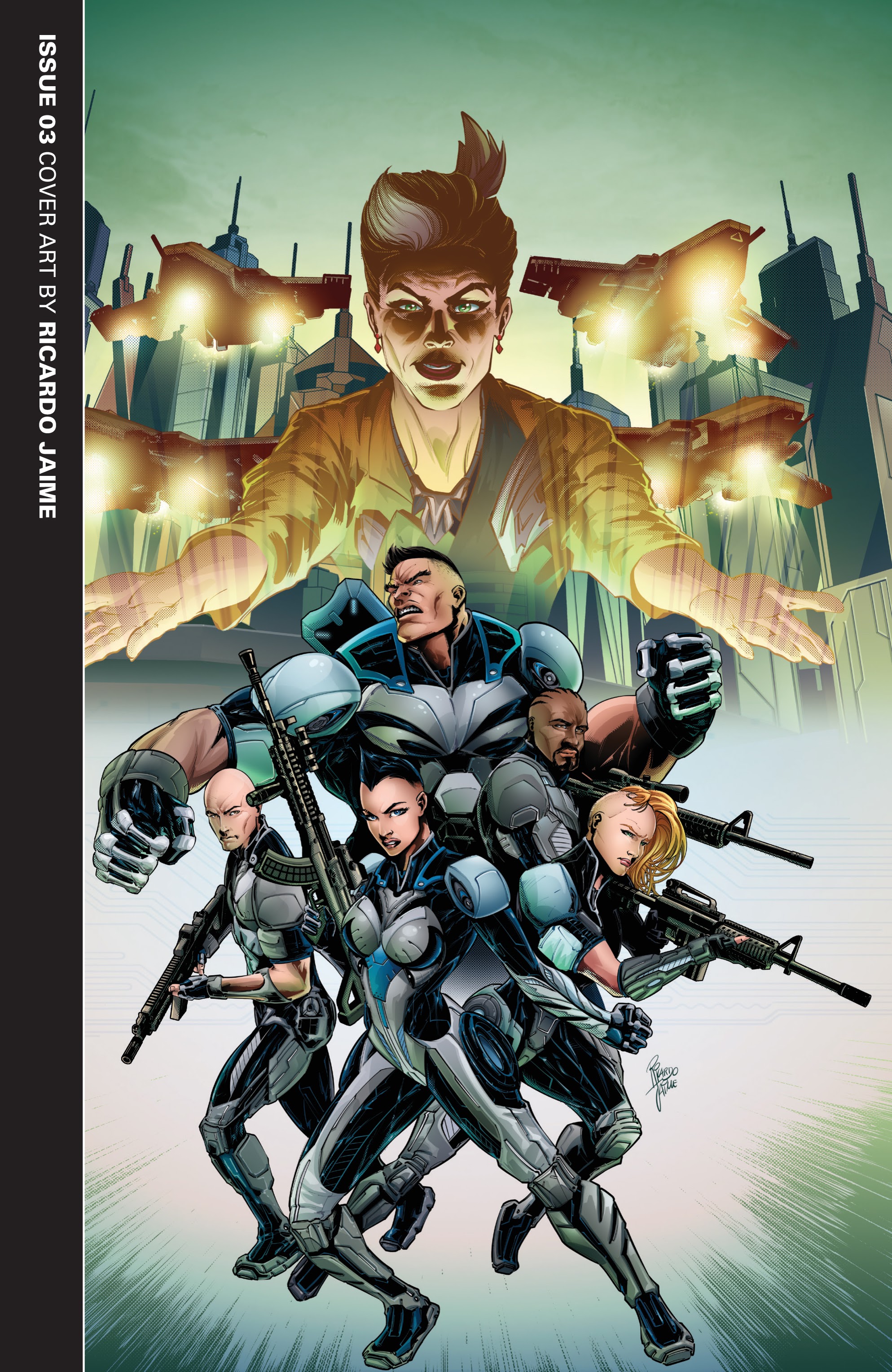 Read online Crackdown comic -  Issue # _TPB - 44