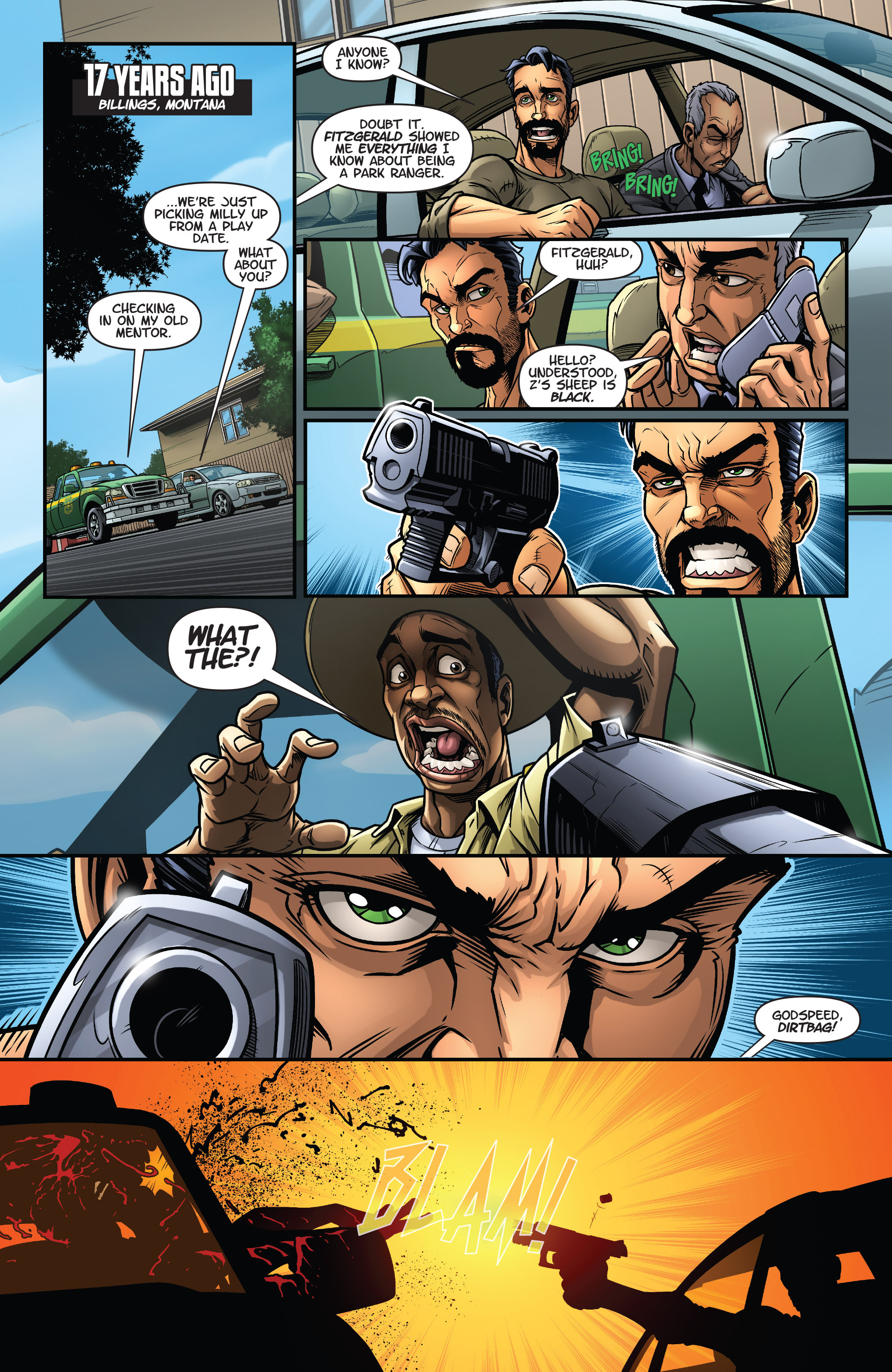 Read online Sweet Lullaby comic -  Issue #5 - 9