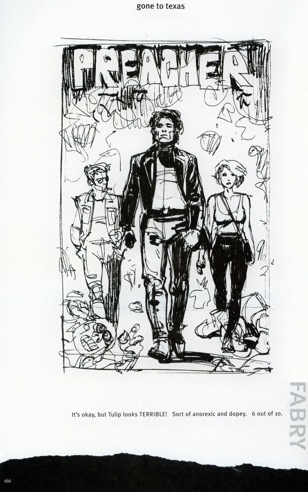 Read online Preacher: Dead or Alive comic -  Issue # TPB (Part 2) - 65