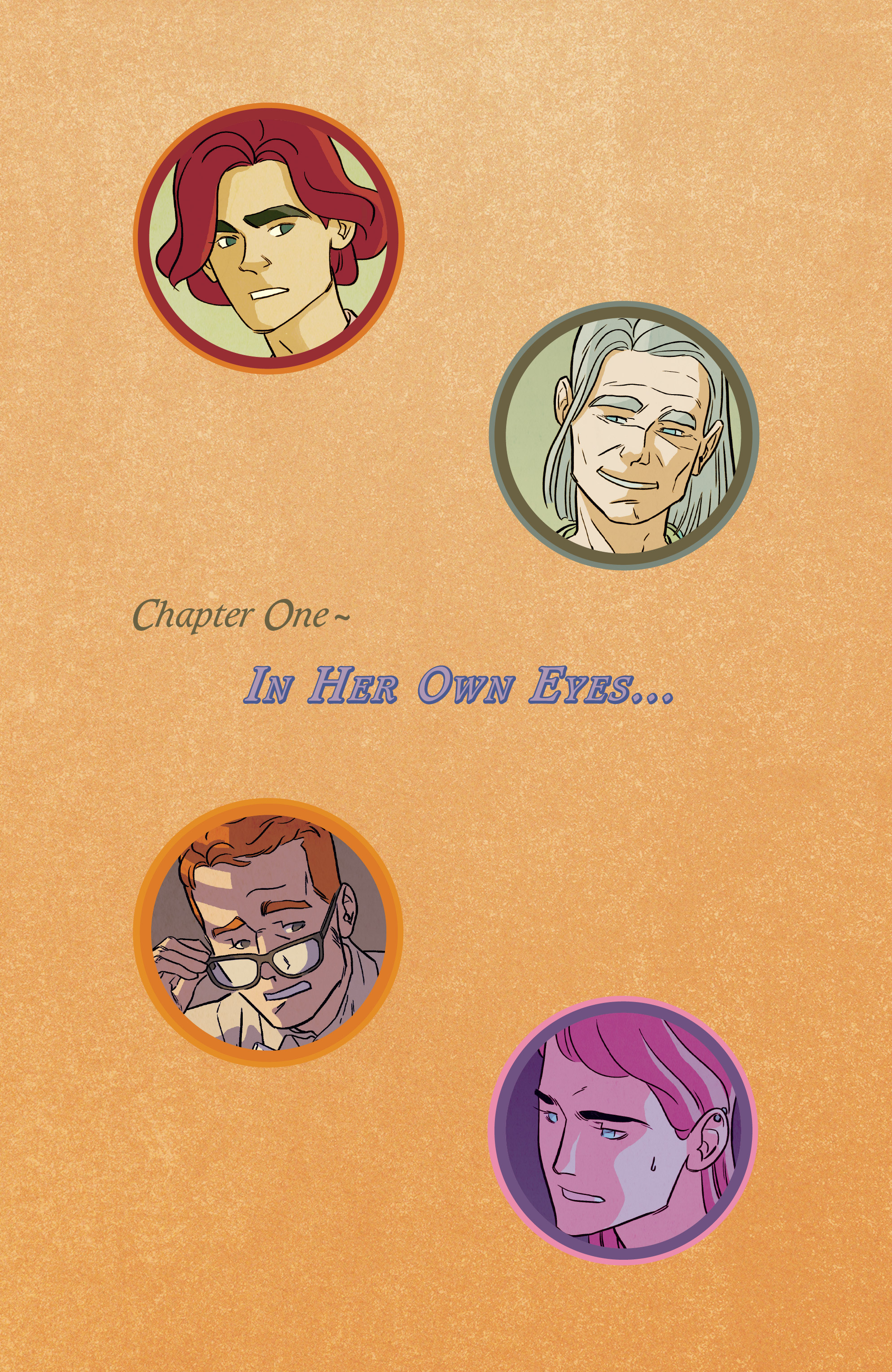 Read online Ruby Falls comic -  Issue #1 - 3