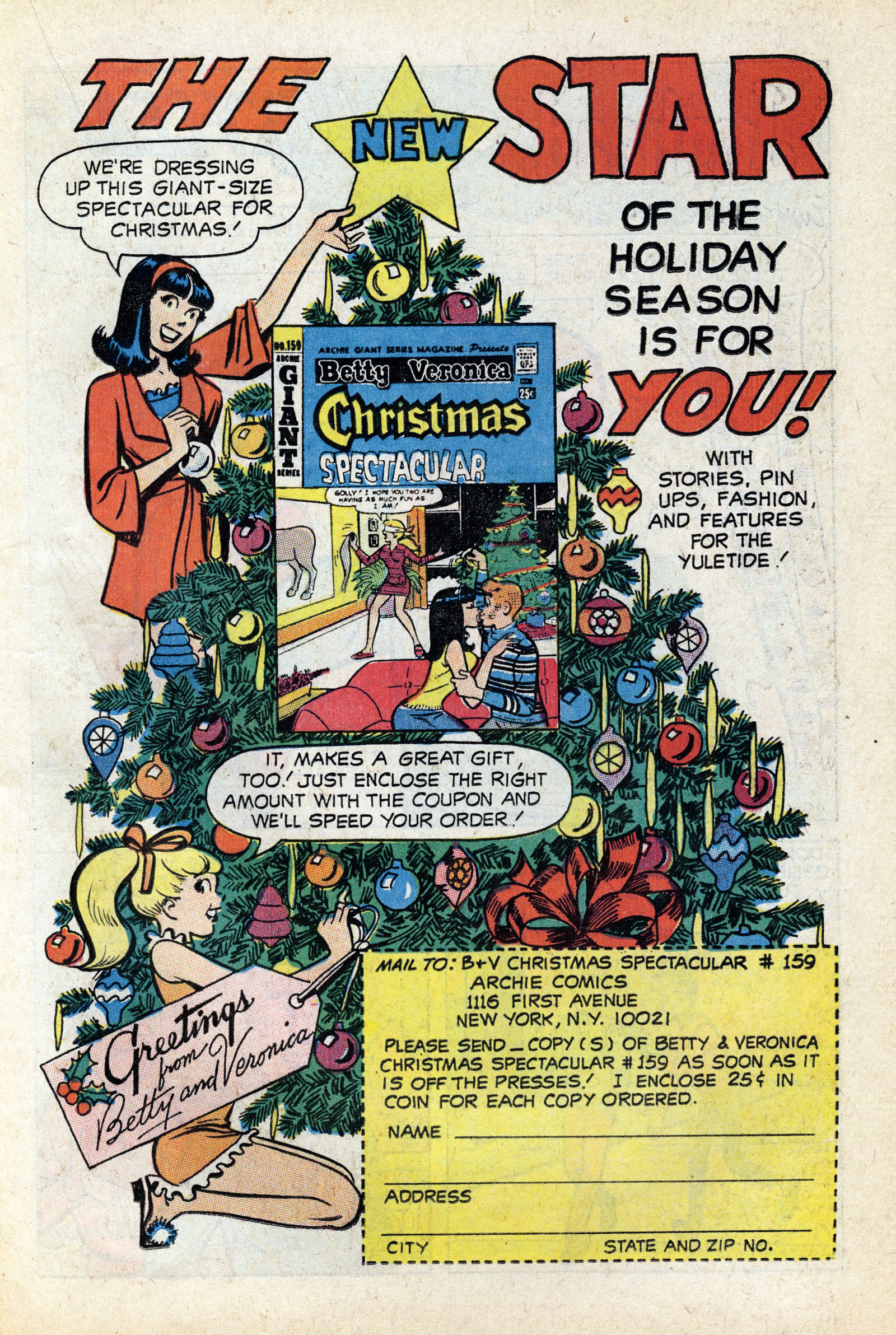 Read online Jughead (1965) comic -  Issue #164 - 19