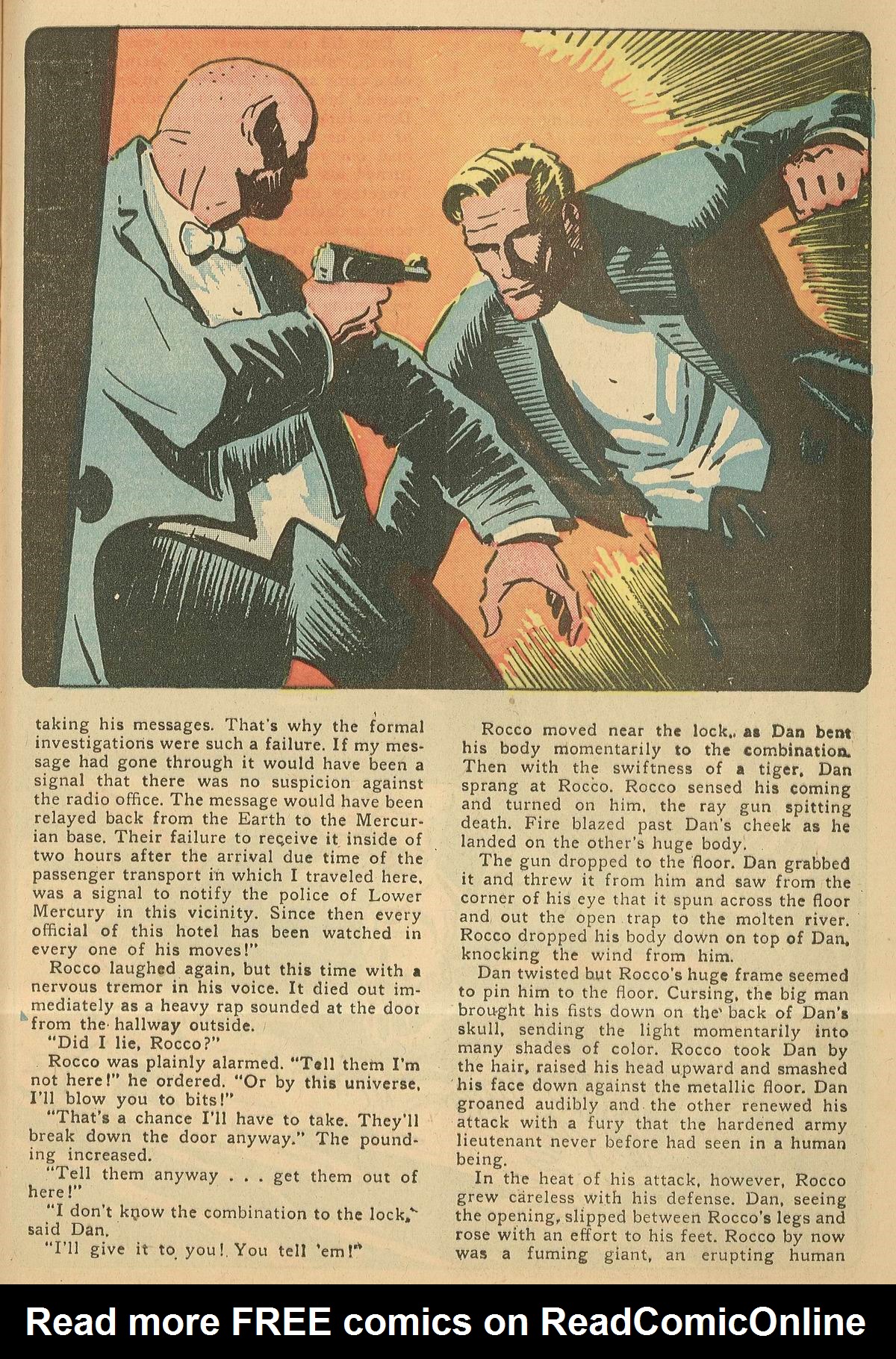 Read online Star Comics comic -  Issue #9 - 37