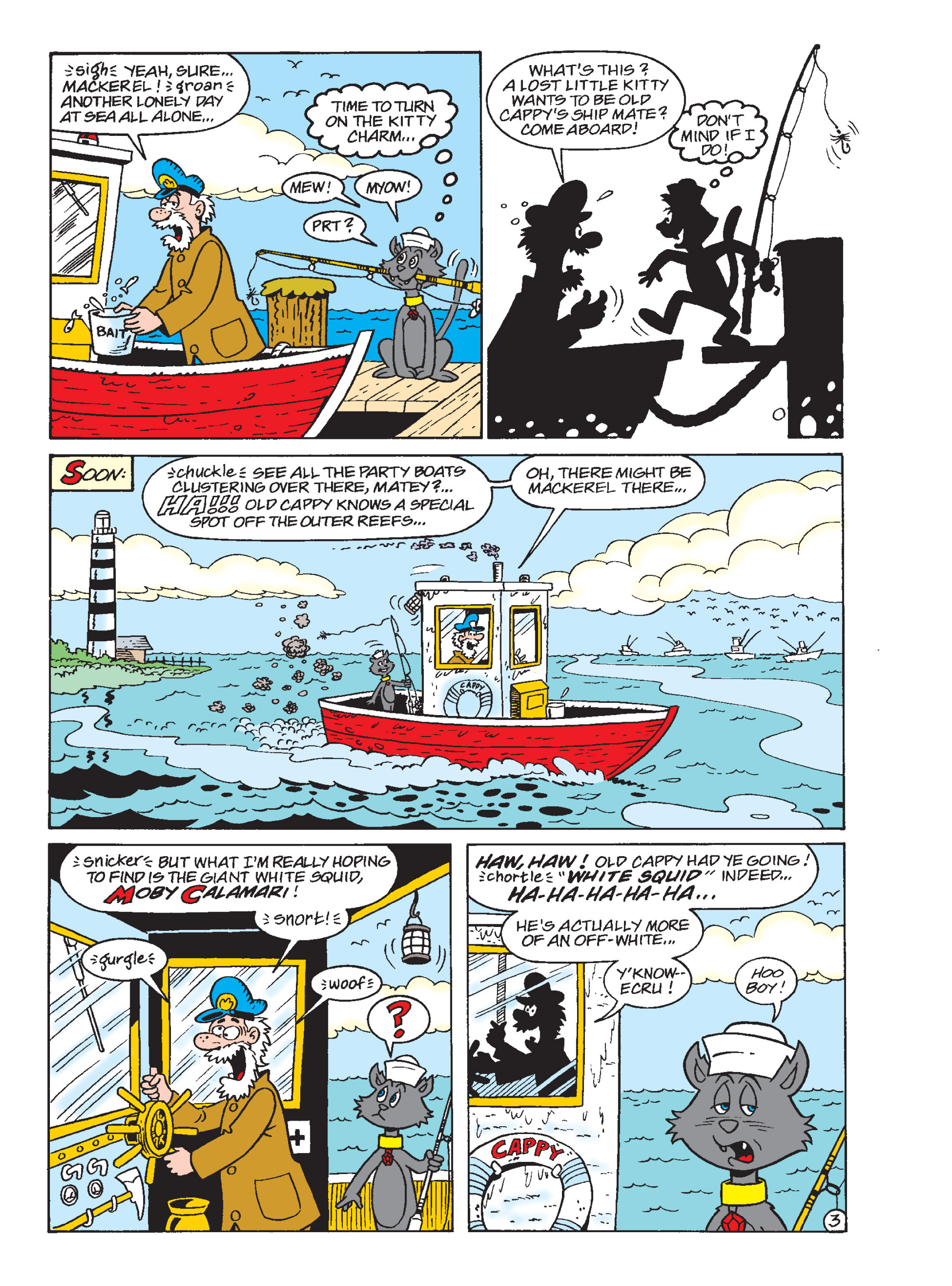 Read online Archie 1000 Page Comics Blowout! comic -  Issue # TPB (Part 1) - 150