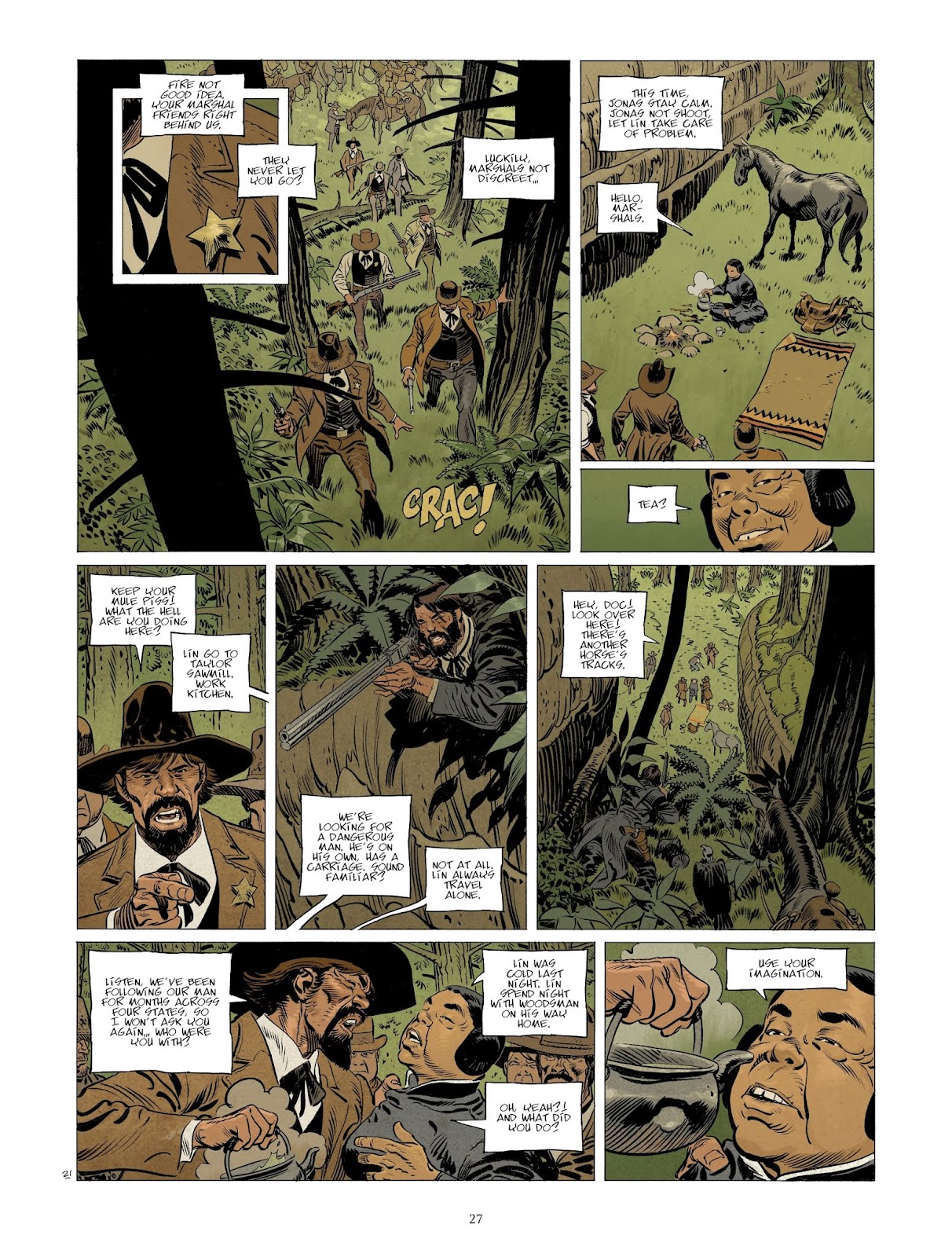 Undertaker (2015) issue 4 - Page 25