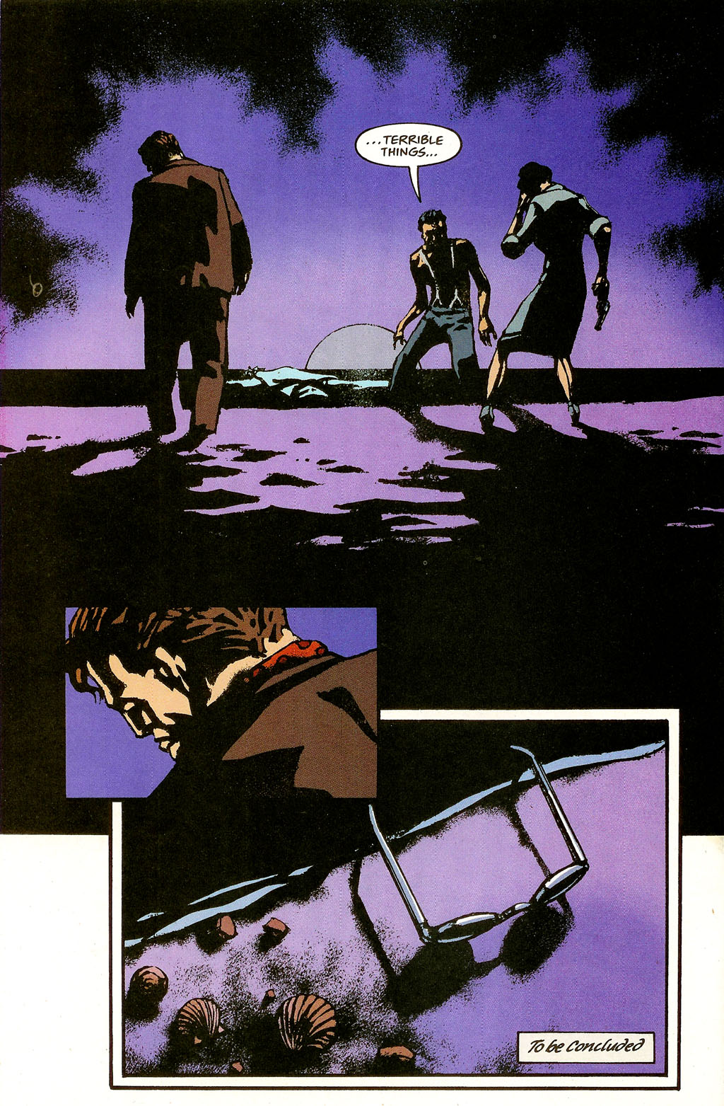 Read online The Sandman Presents: The Corinthian comic -  Issue #2 - 24