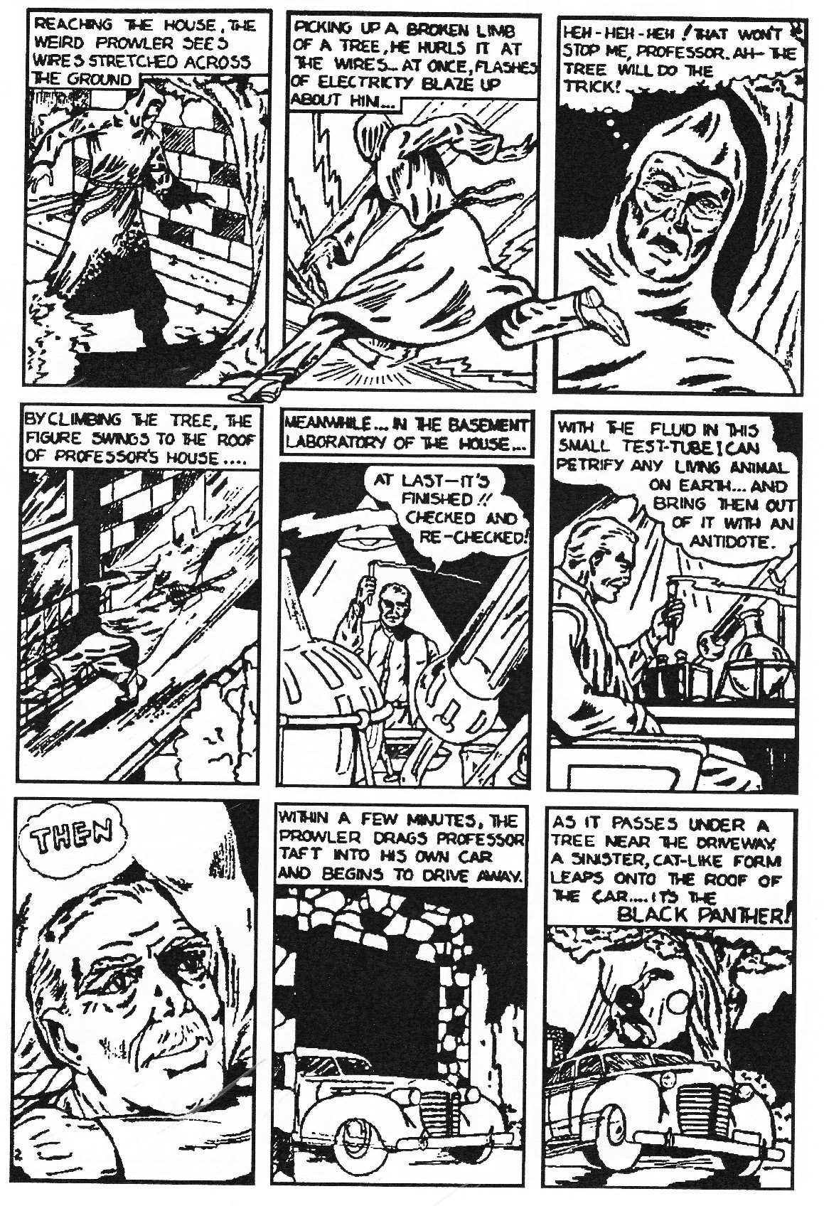 Read online Men of Mystery Comics comic -  Issue #83 - 57