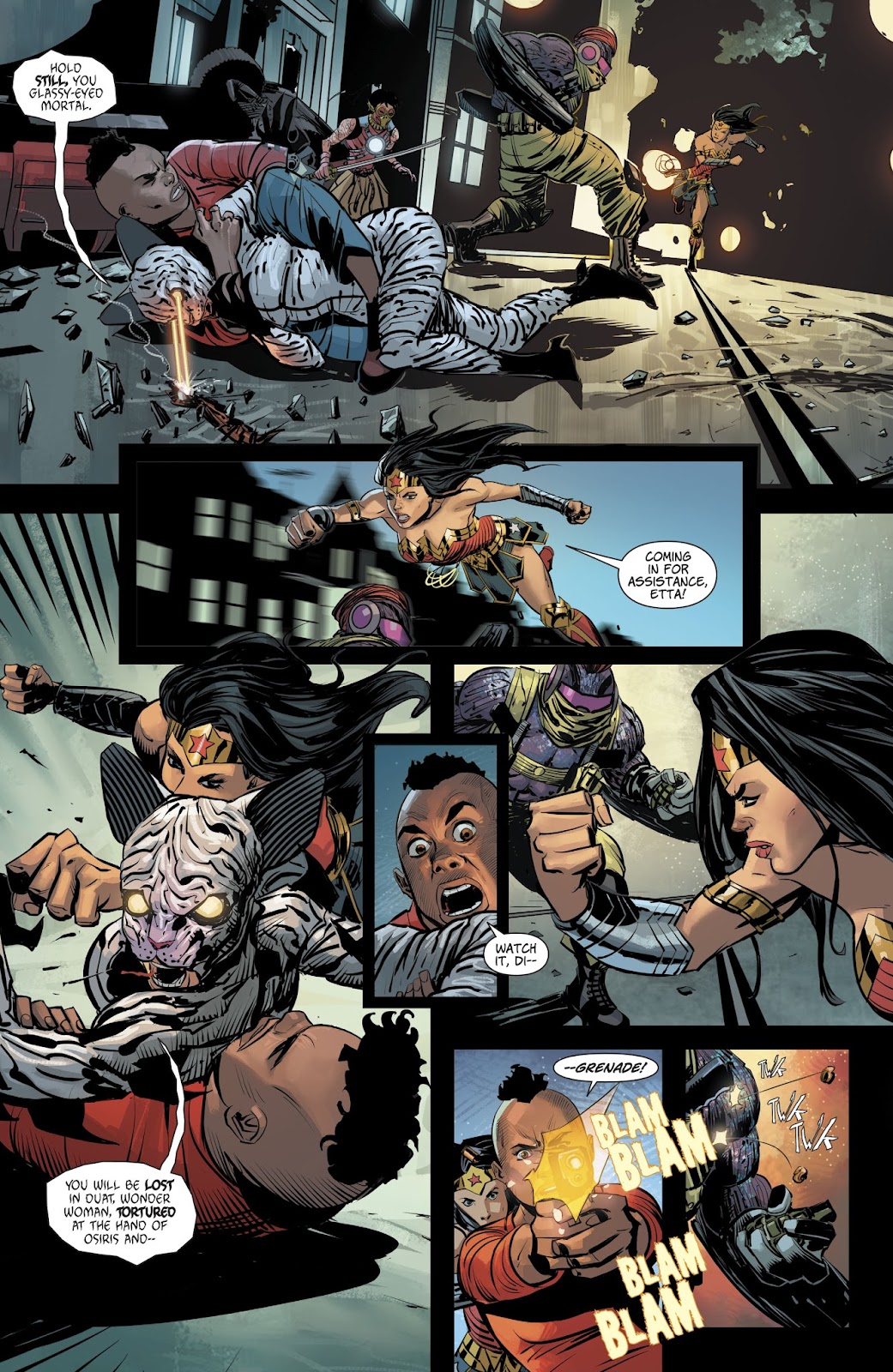 Wonder Woman (2016) issue 29 - Page 10