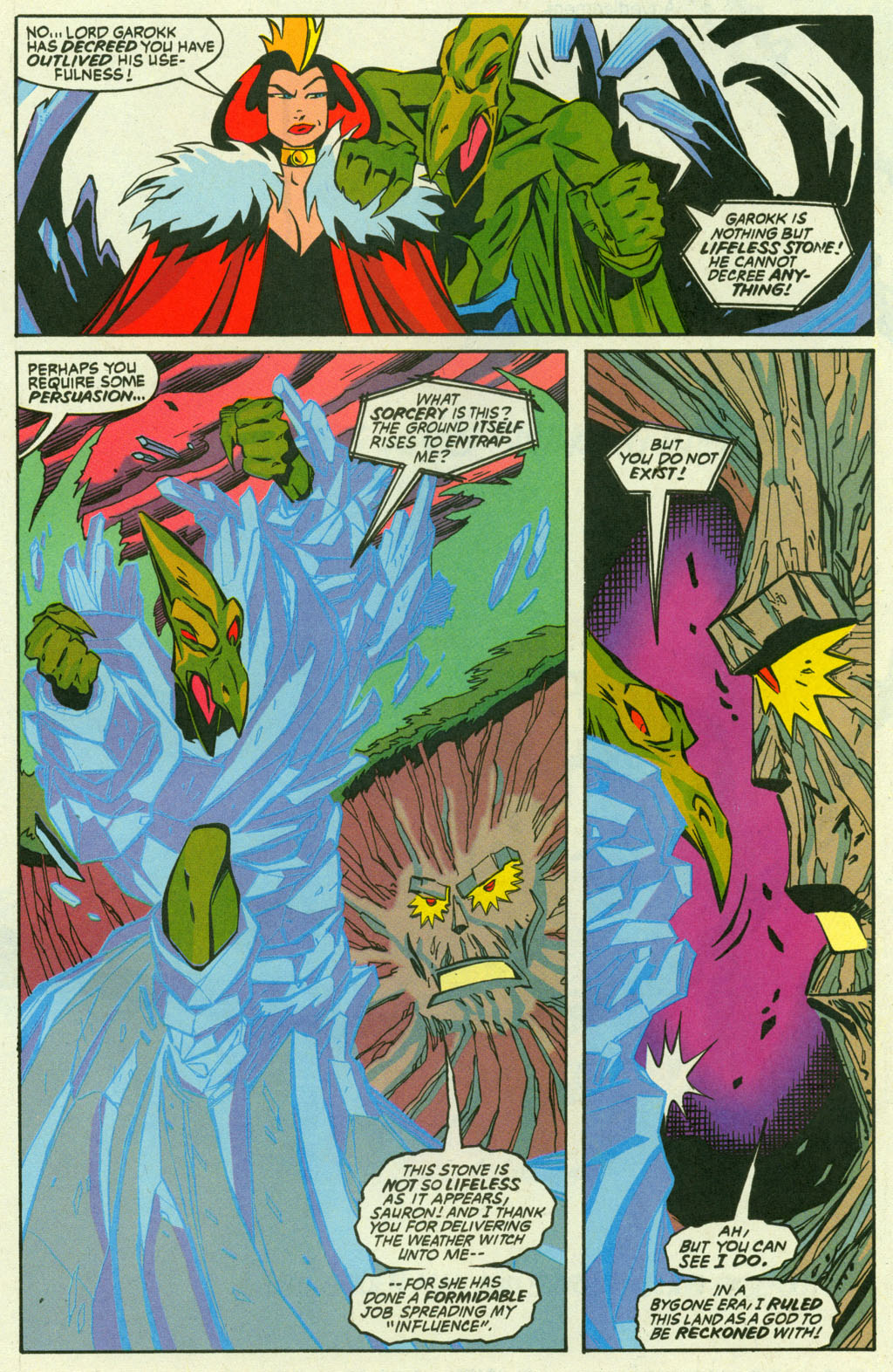 X-Men Adventures (1995) Issue #9 #9 - English 13