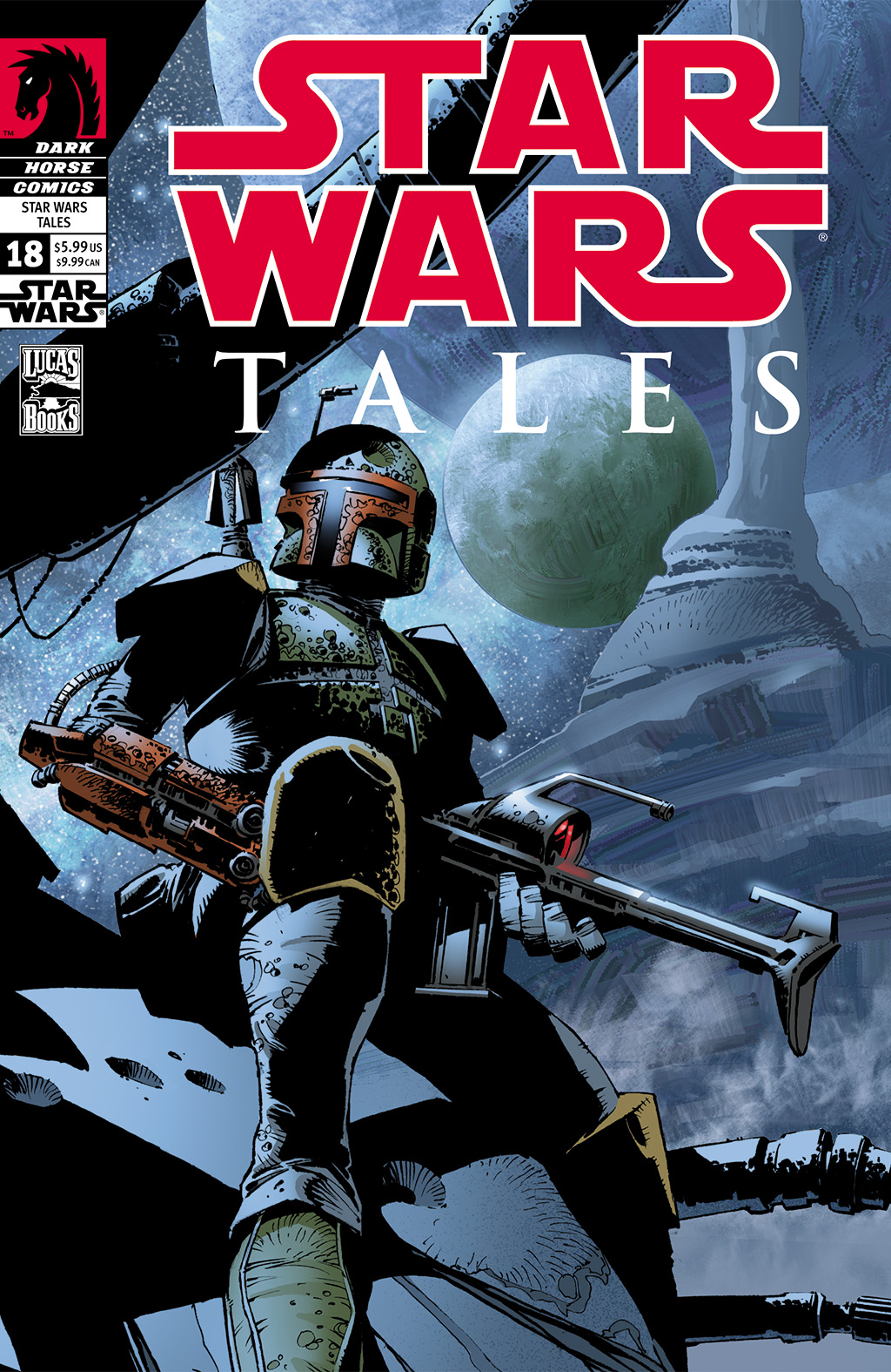 Read online Star Wars Tales comic -  Issue #18 - 1