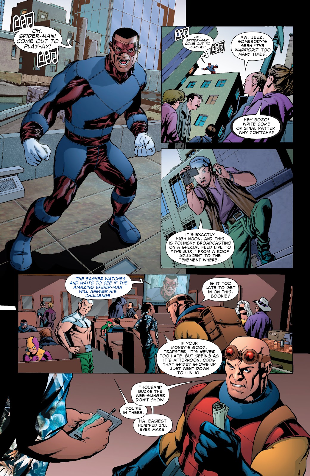 The Amazing Spider-Man: Brand New Day: The Complete Collection issue TPB 1 (Part 5) - Page 13