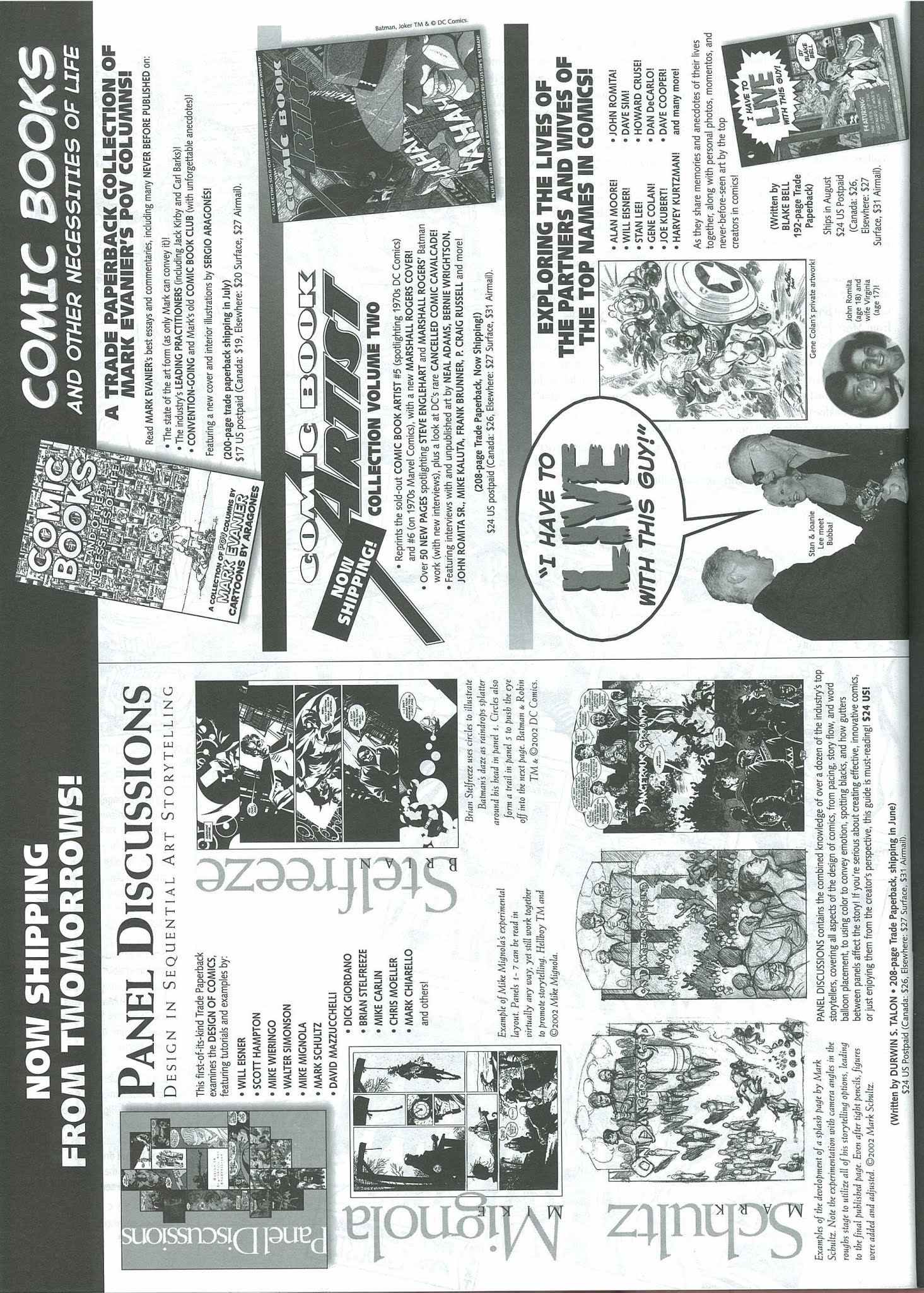 Read online The Jack Kirby Collector comic -  Issue #36 - 78