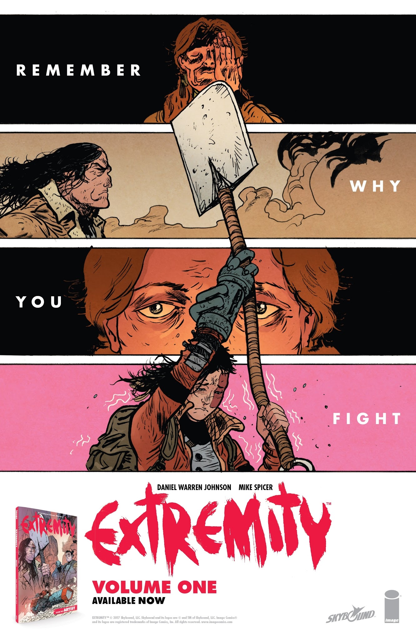 Read online Horizon comic -  Issue #14 - 29