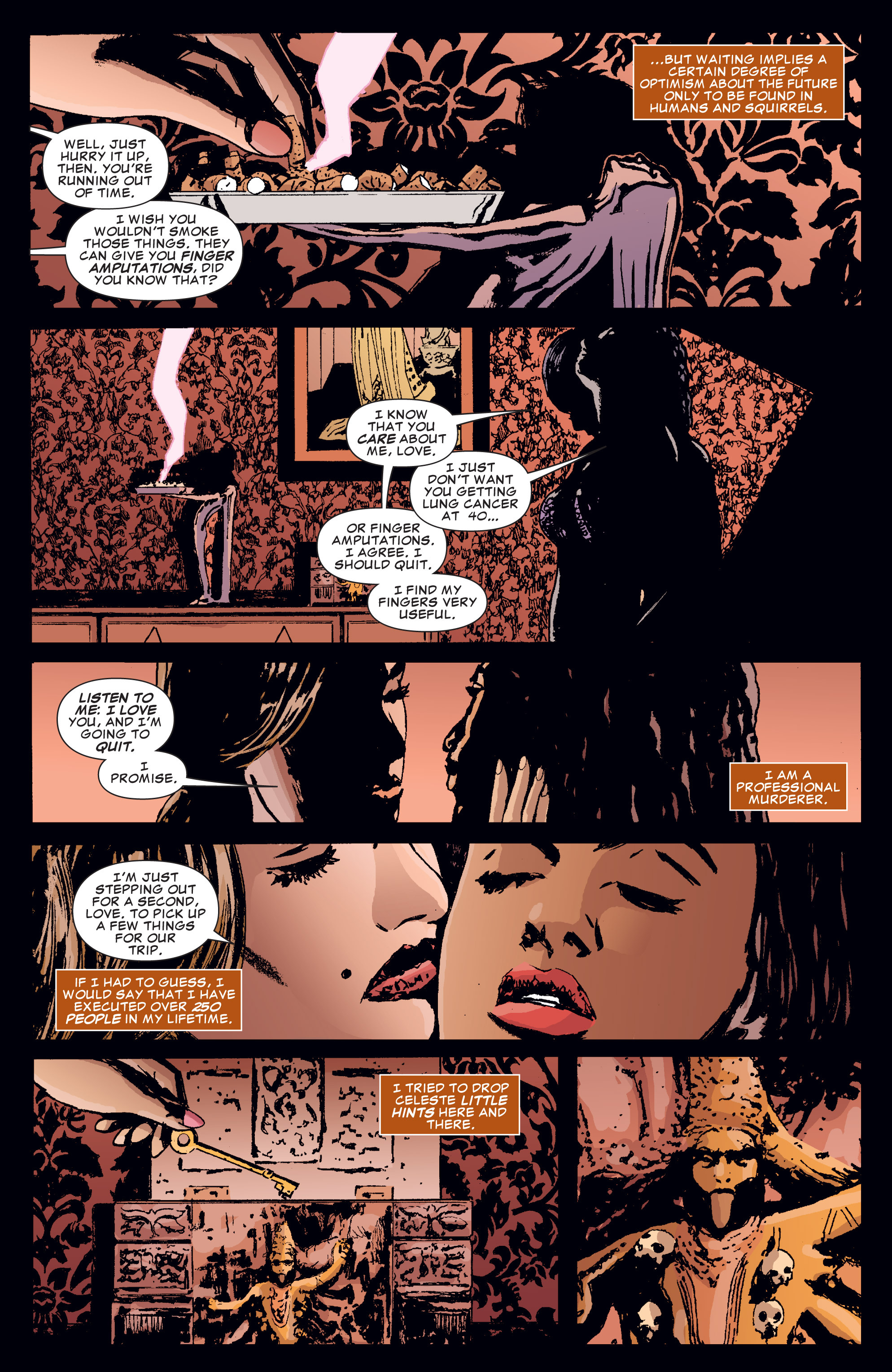 Read online Punisher Max: The Complete Collection comic -  Issue # TPB 6 (Part 2) - 10