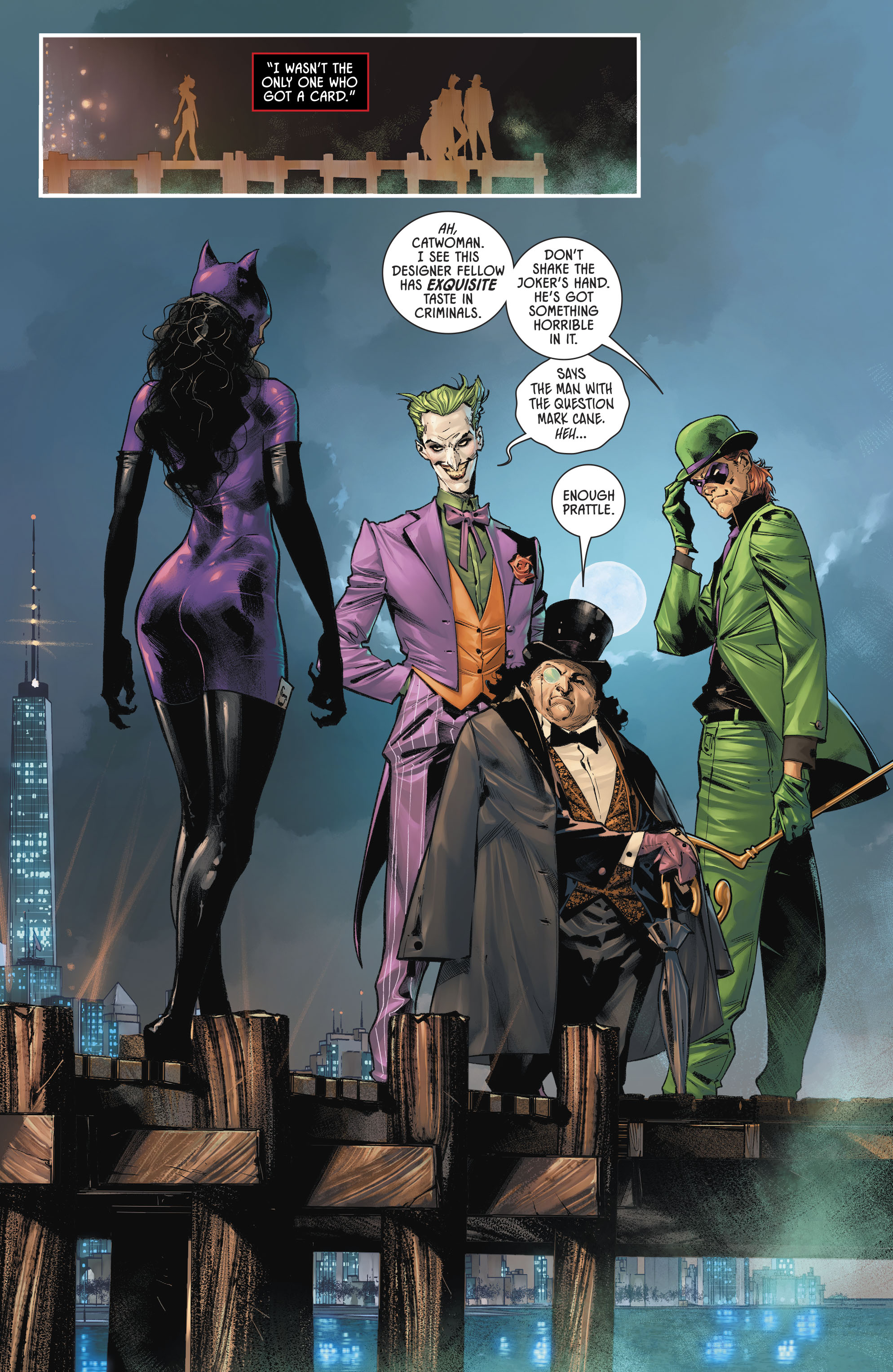 Read online Batman (2016) comic -  Issue #90 - 7