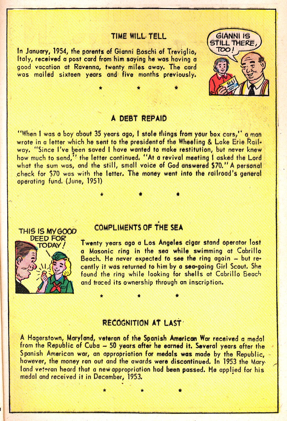 Read online Daredevil (1941) comic -  Issue #123 - 17