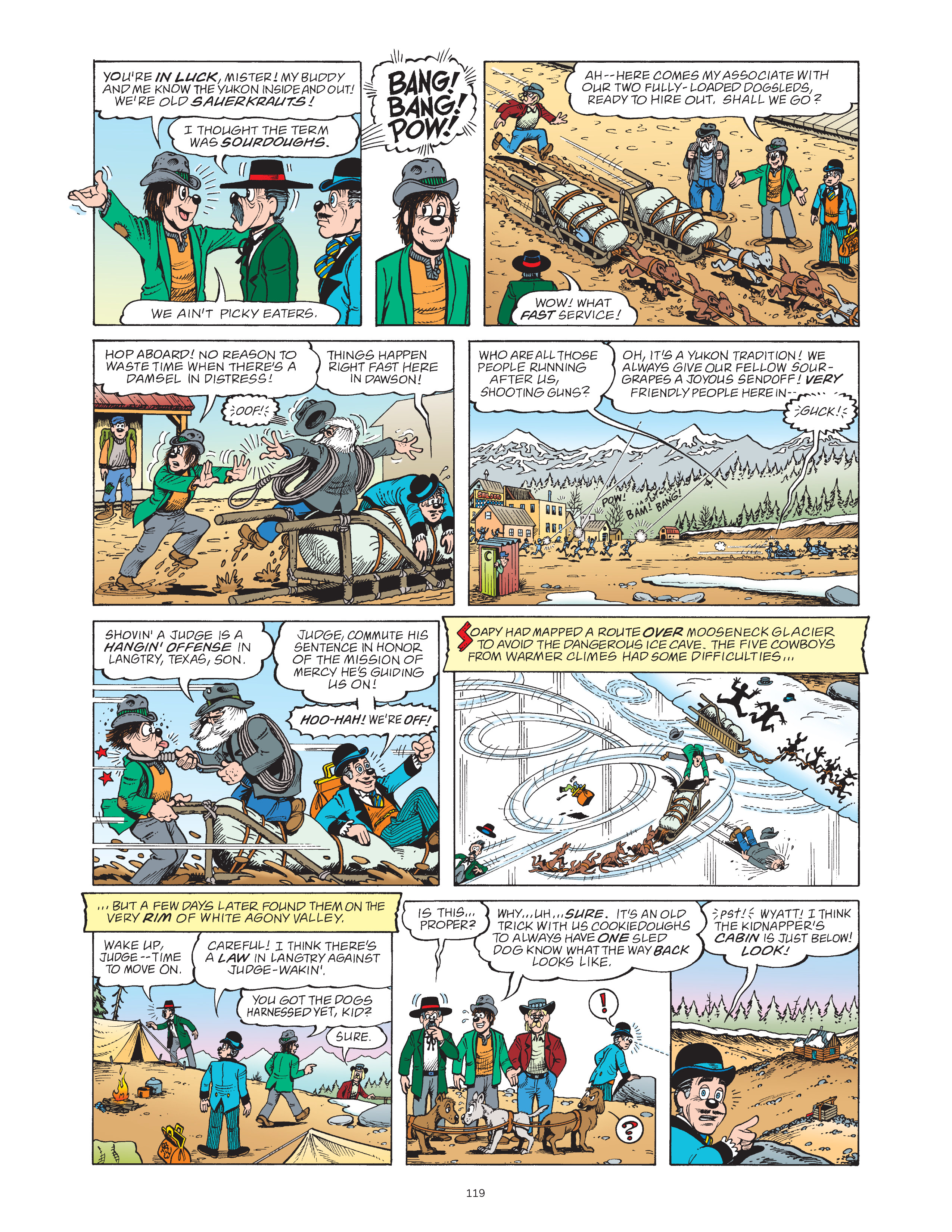Read online The Complete Life and Times of Scrooge McDuck comic -  Issue # TPB 2 (Part 2) - 19