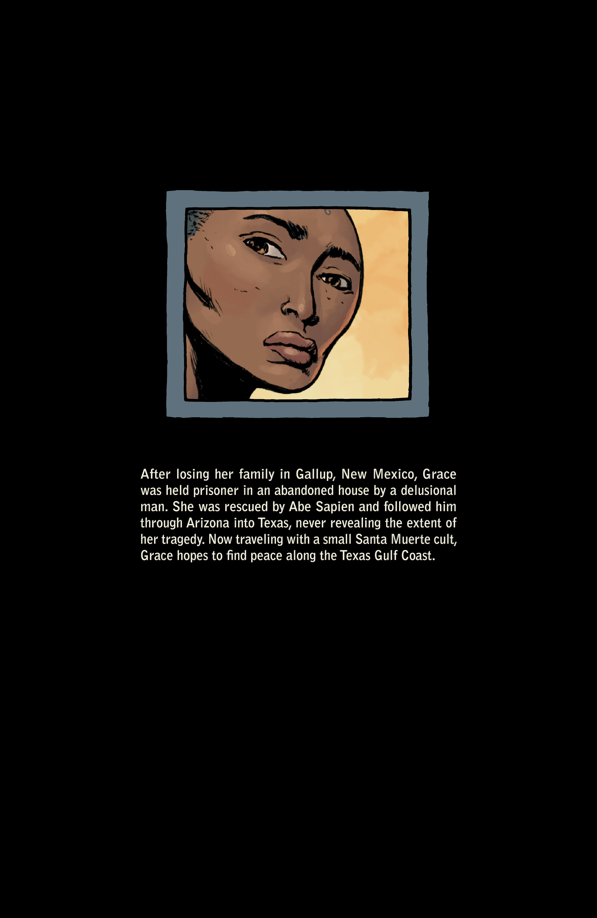Read online Abe Sapien comic -  Issue # _TPB Dark and Terrible 2 (Part 1) - 12