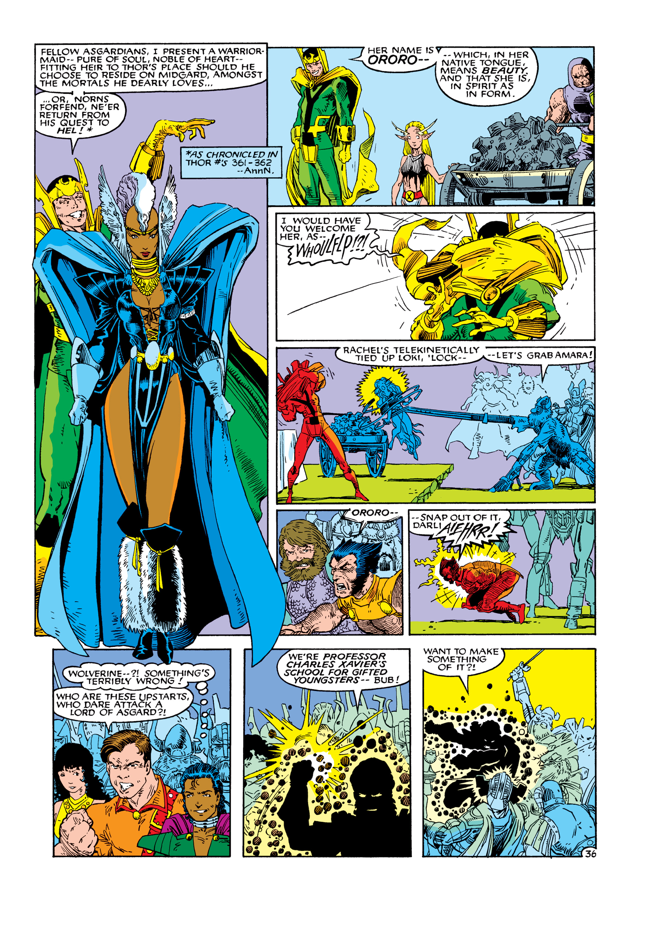 Read online Marvel Masterworks: The Uncanny X-Men comic -  Issue # TPB 12 (Part 3) - 48