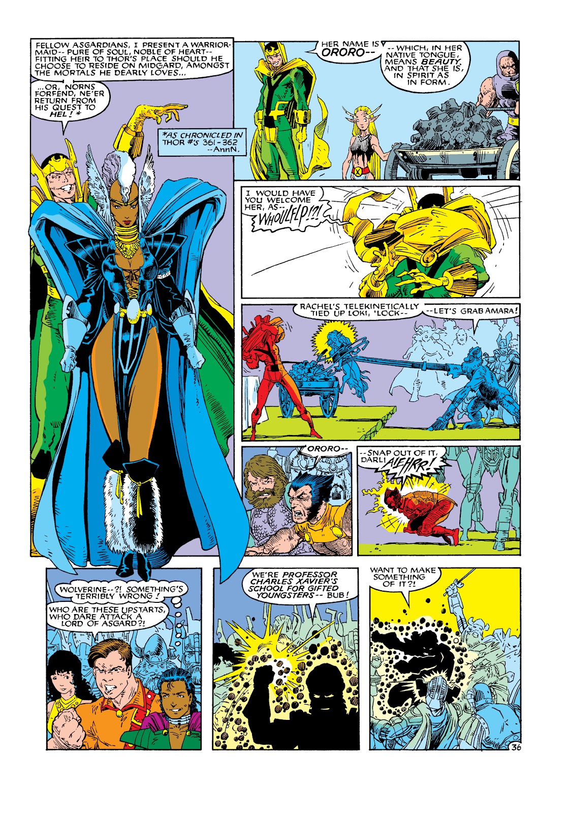 Marvel Masterworks: The Uncanny X-Men issue TPB 12 (Part 3) - Page 48
