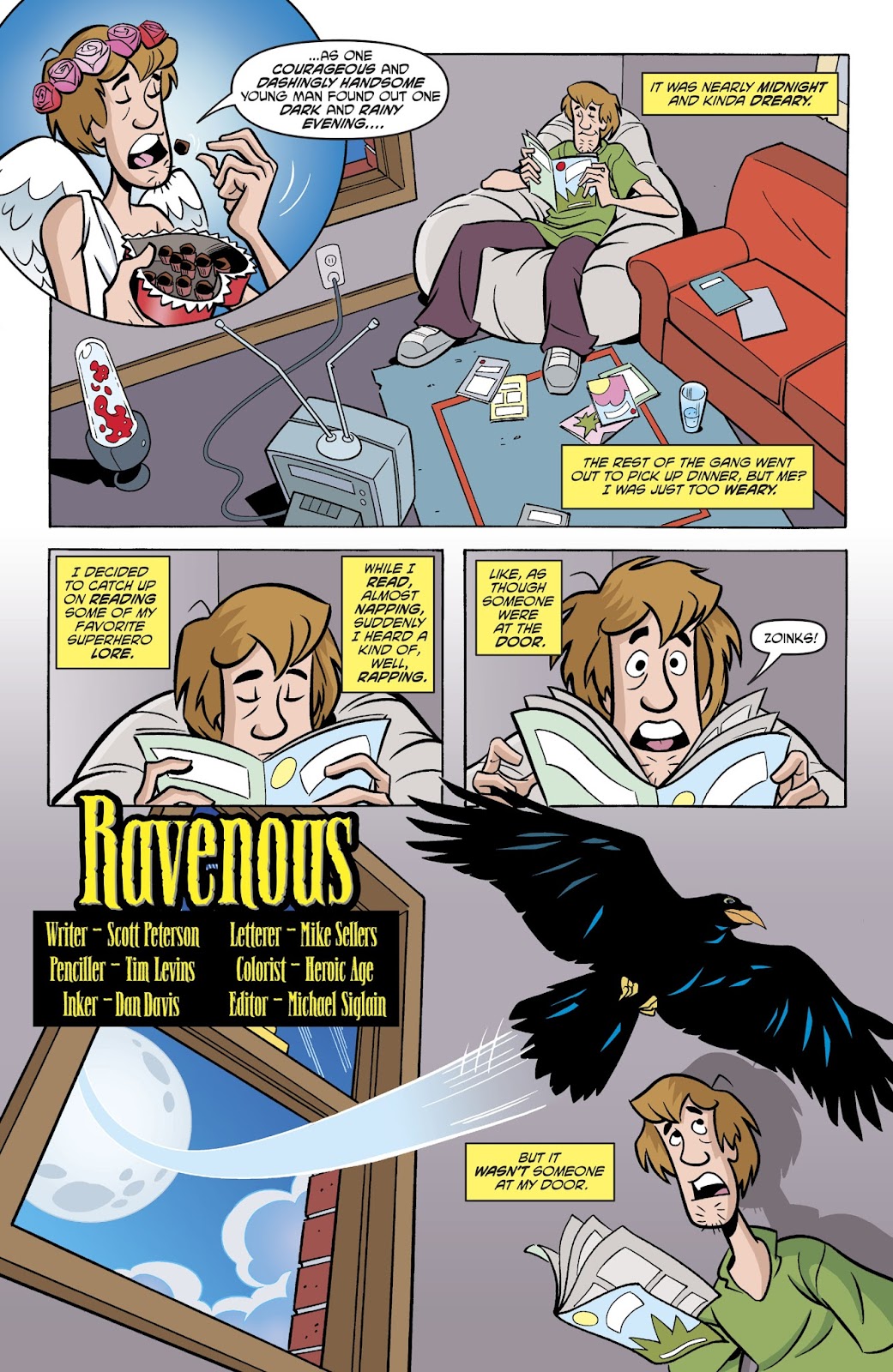 Scooby-Doo: Where Are You? issue 92 - Page 12