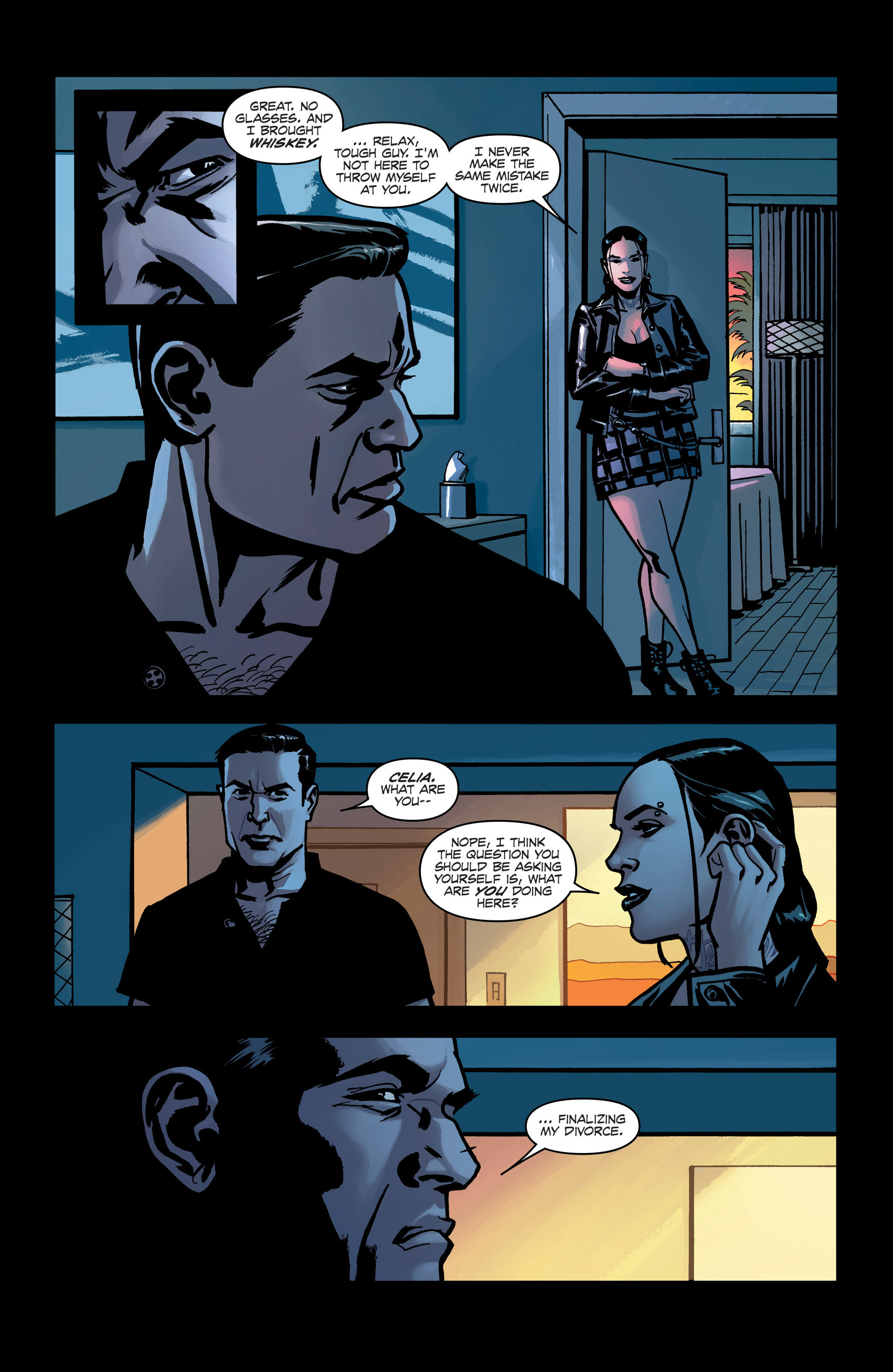 Read online Thief of Thieves comic -  Issue #26 - 13