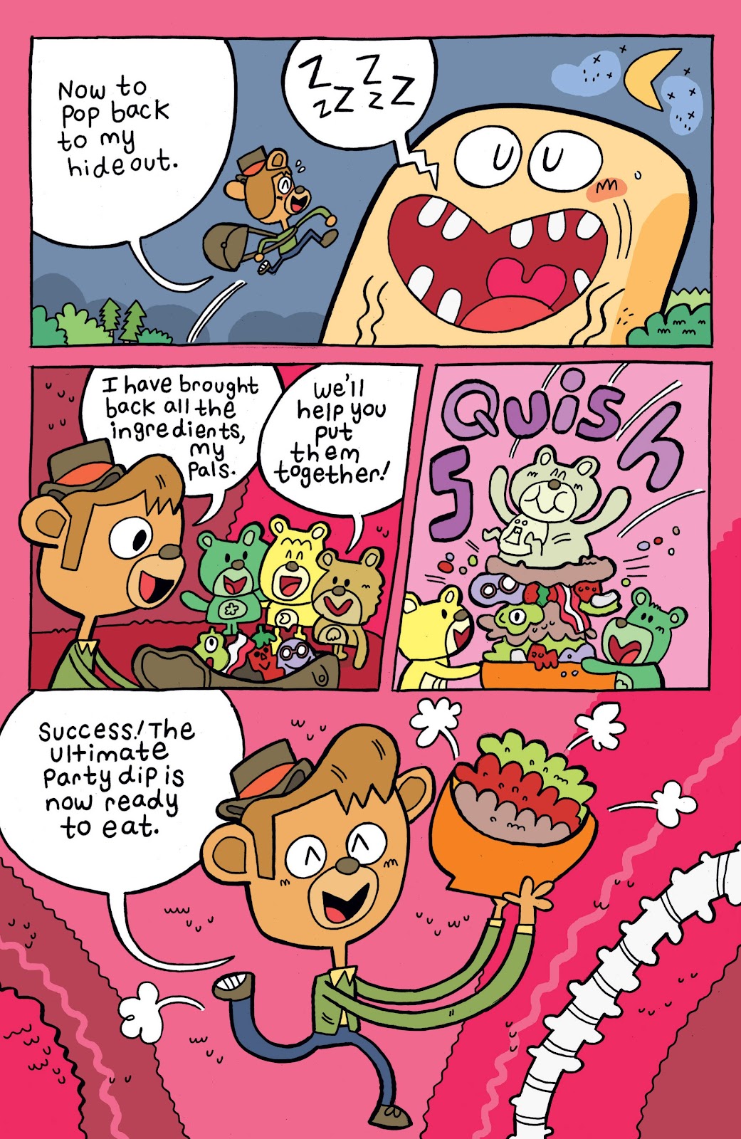Adventure Time issue 4 - Page 25
