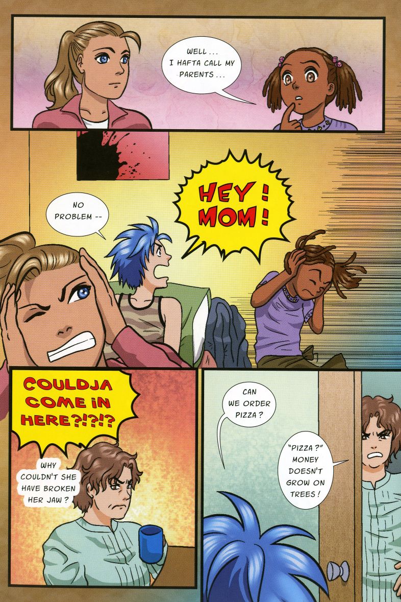 Read online Serenity (2005) comic -  Issue #6 - 29
