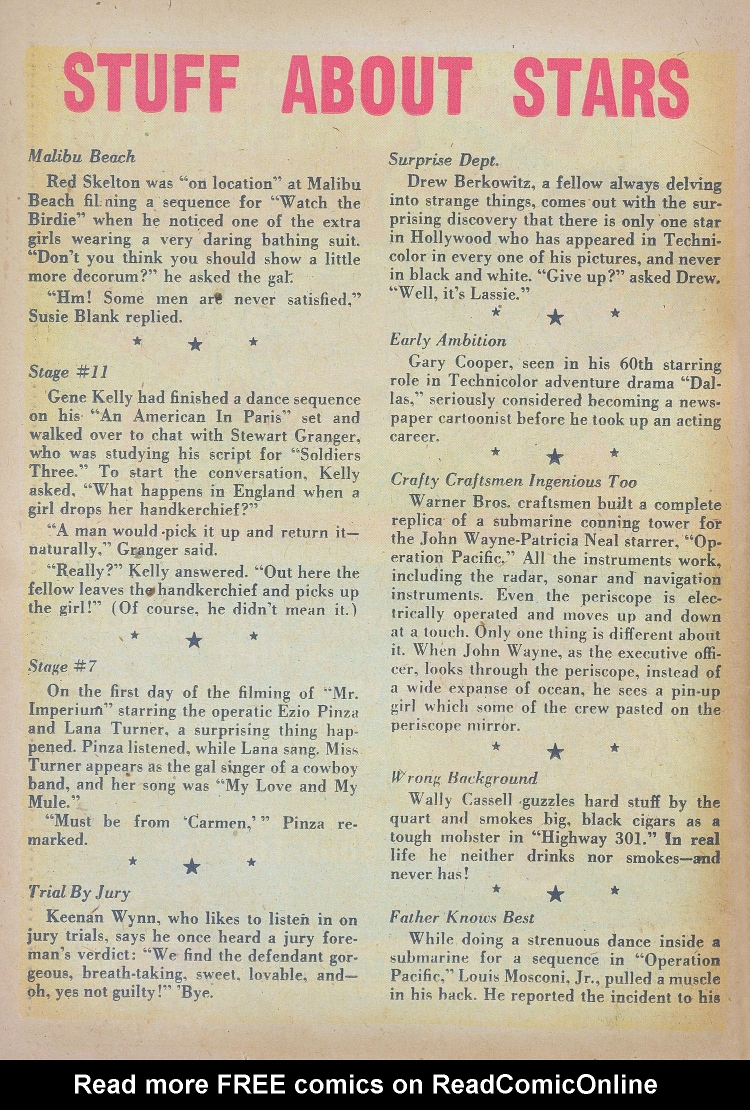 Read online Wilbur Comics comic -  Issue #36 - 38