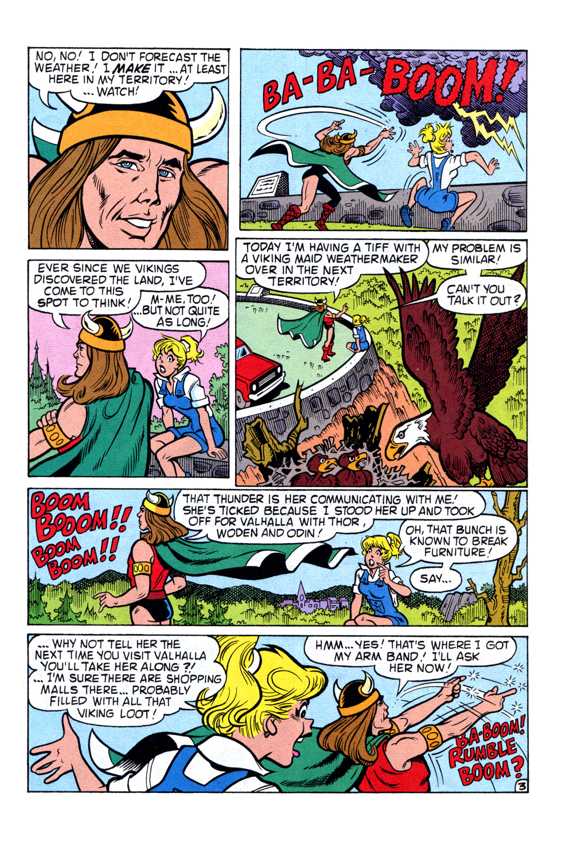 Read online Betty comic -  Issue #28 - 23