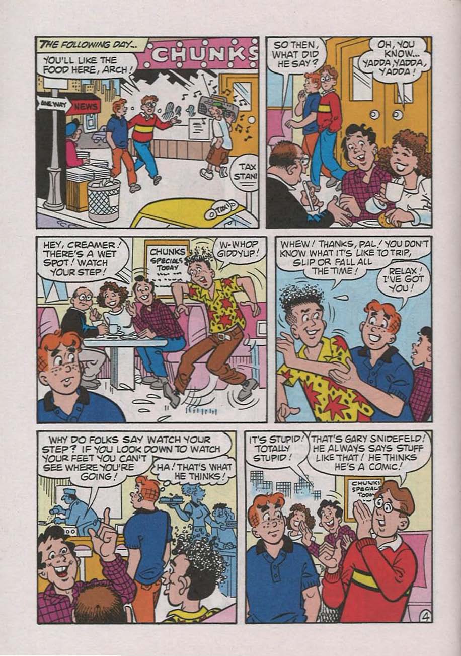 Read online World of Archie Double Digest comic -  Issue #11 - 134